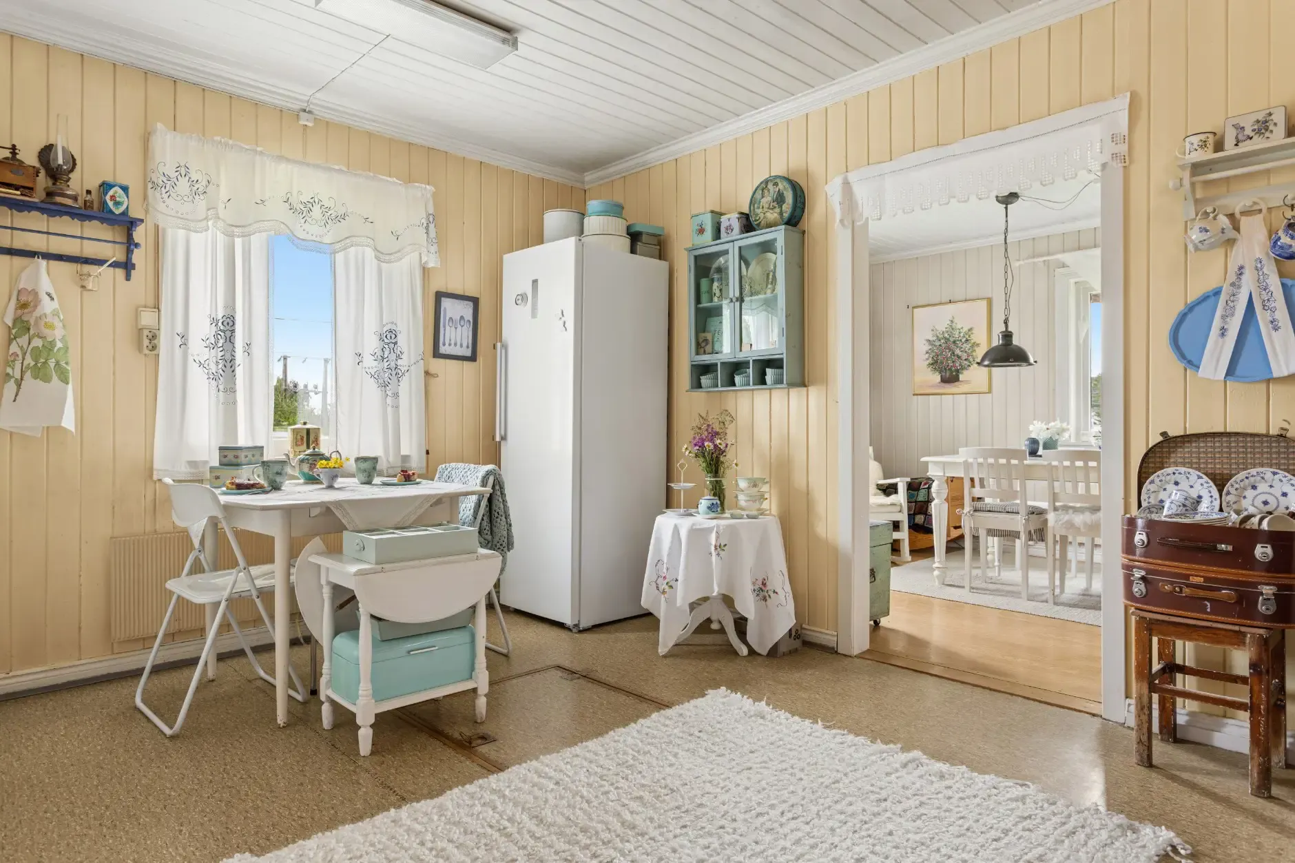 1920s Norwegian House with Expansive Grounds and Garden in Sagstua - View image 15 of 37