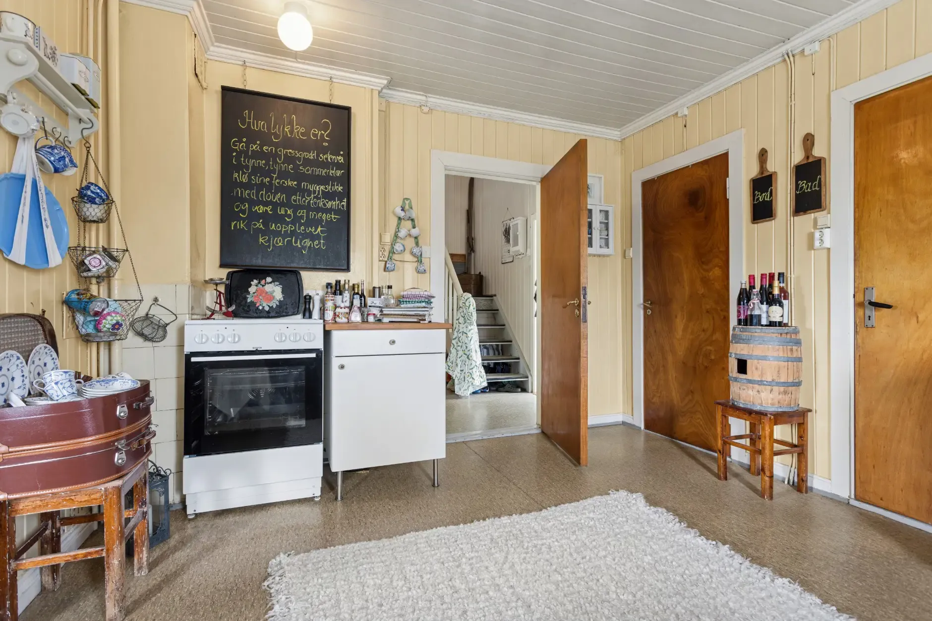 1920s Norwegian House with Expansive Grounds and Garden in Sagstua - View image 18 of 37