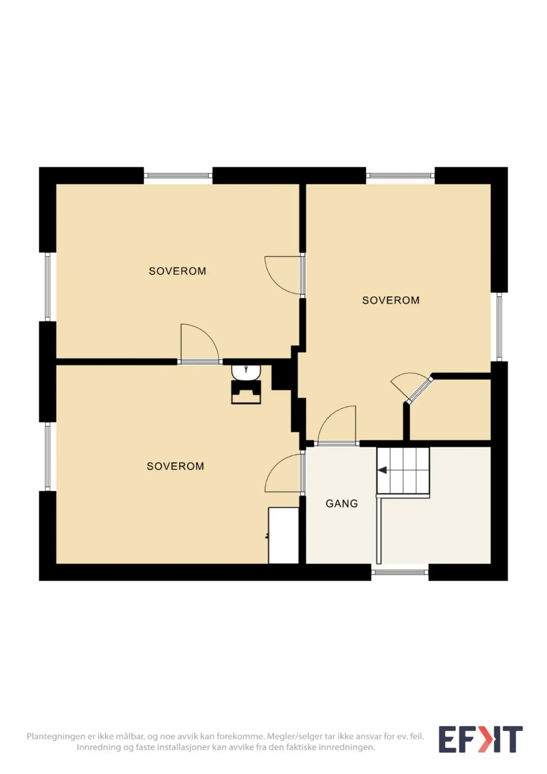 1920s Norwegian House with Expansive Grounds and Garden in Sagstua - View image 22 of 37