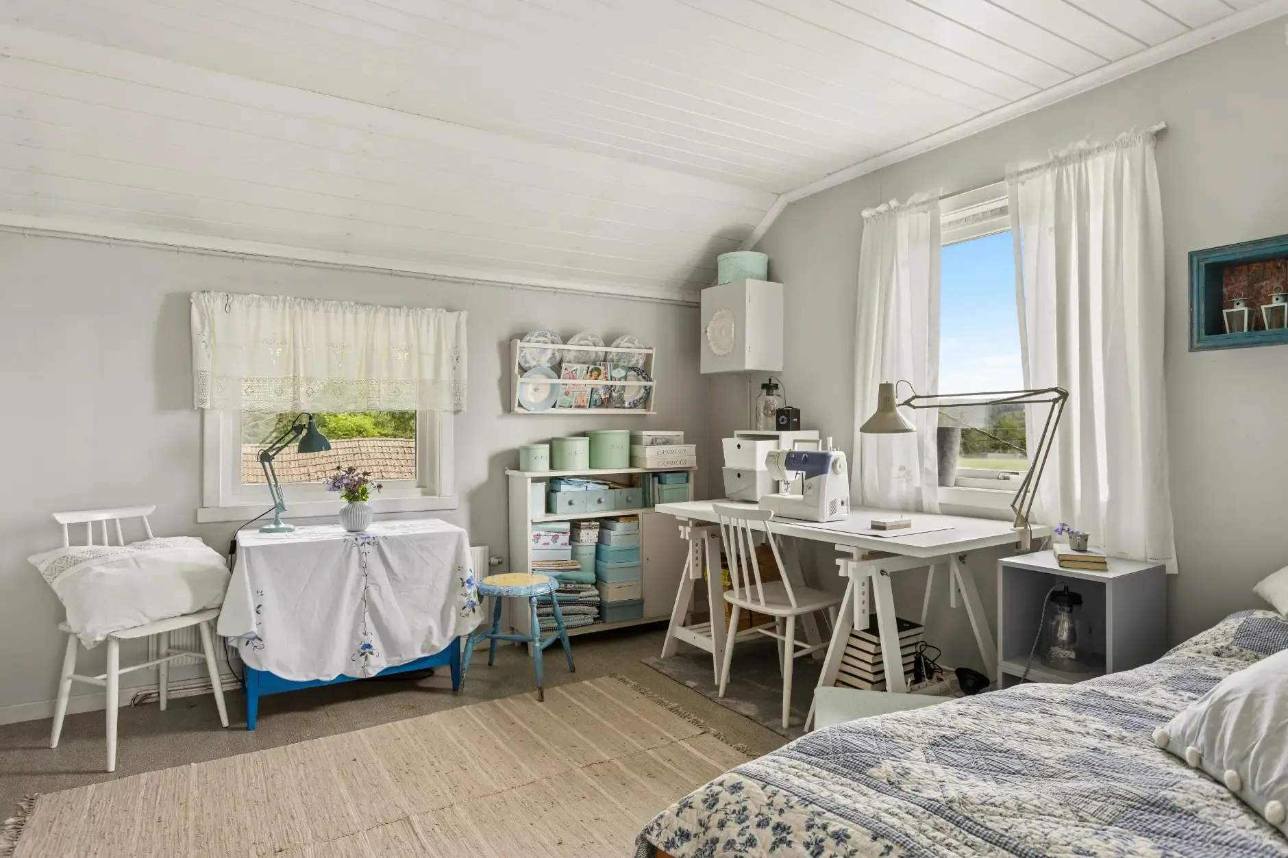1920s Norwegian House with Expansive Grounds and Garden in Sagstua - View image 23 of 37