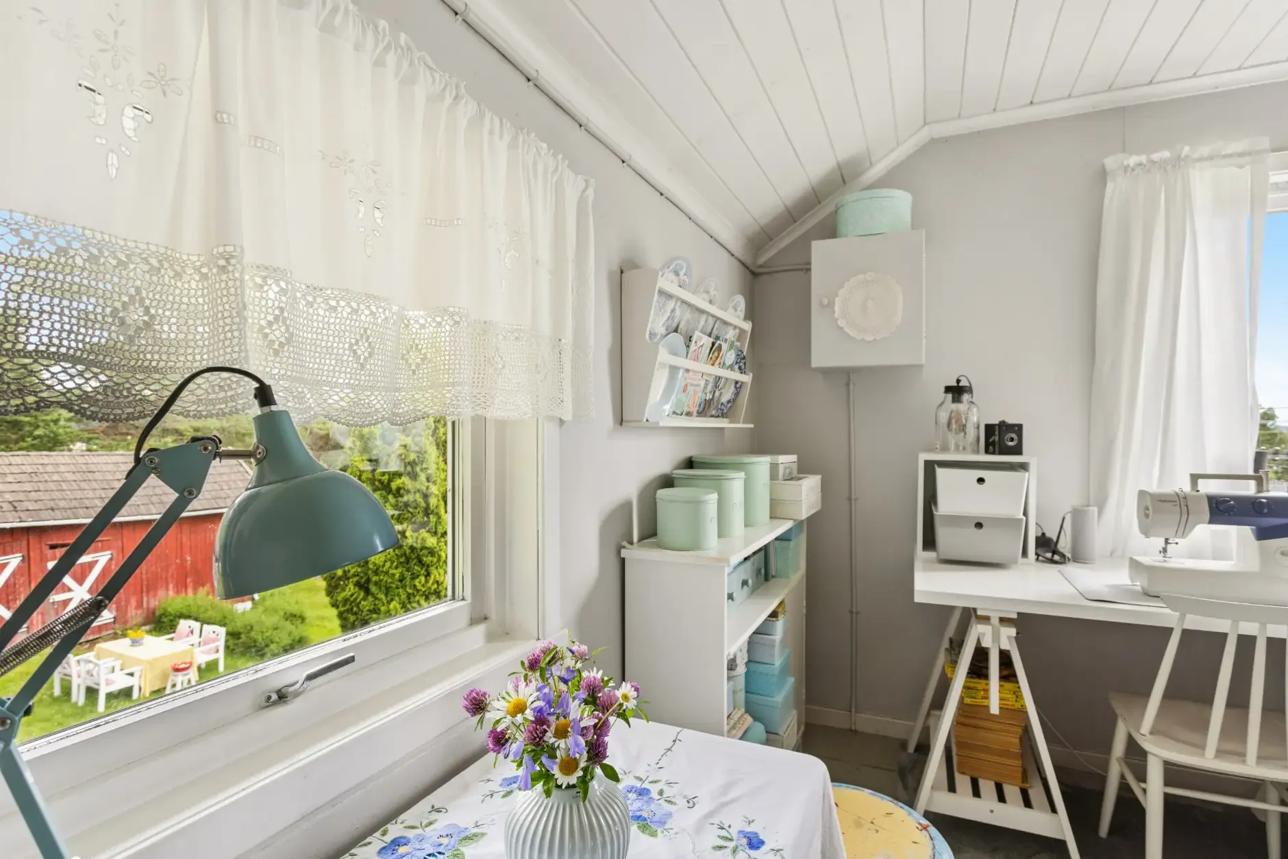 1920s Norwegian House with Expansive Grounds and Garden in Sagstua - View image 24 of 37