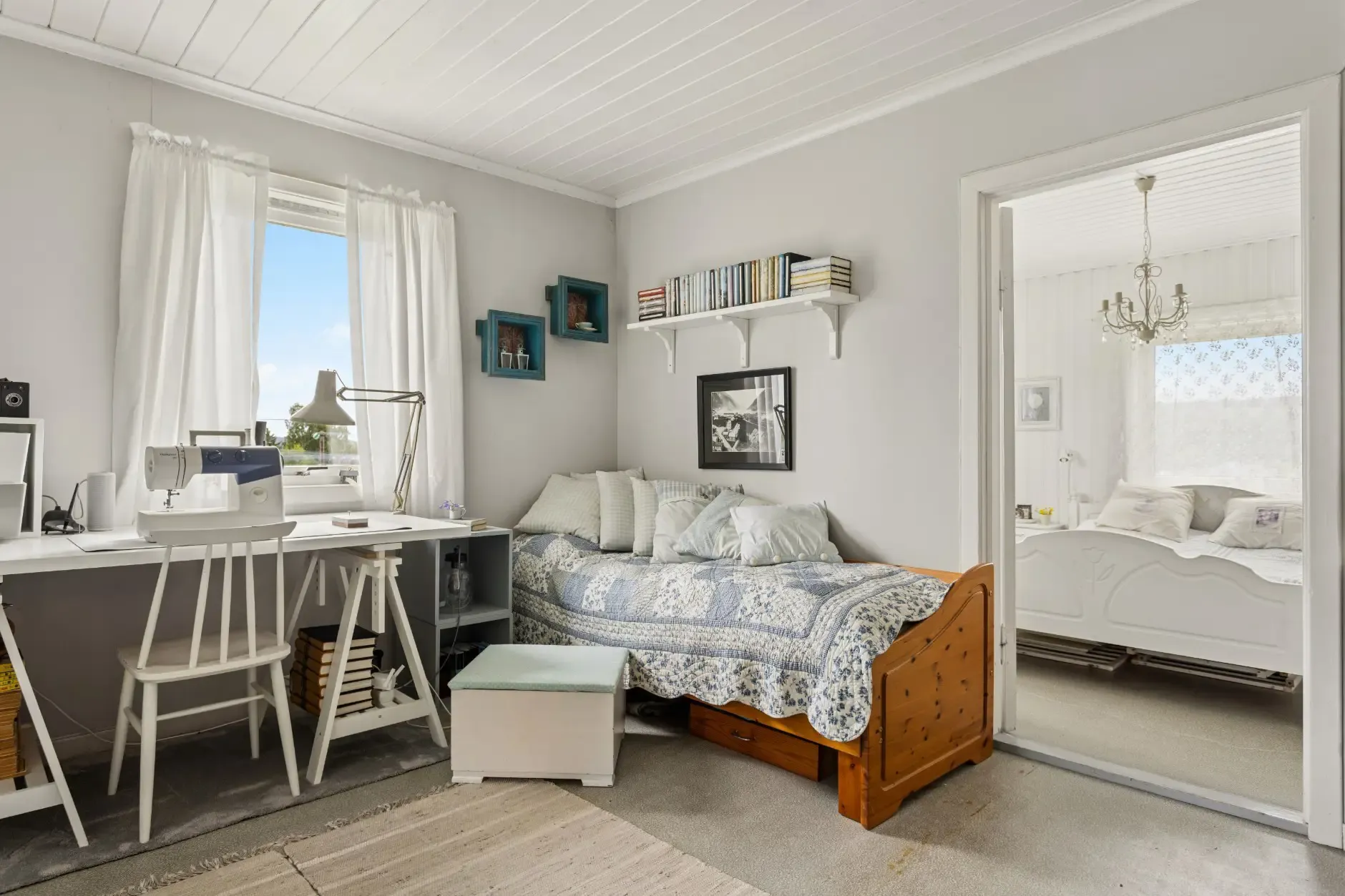 1920s Norwegian House with Expansive Grounds and Garden in Sagstua - View image 25 of 37