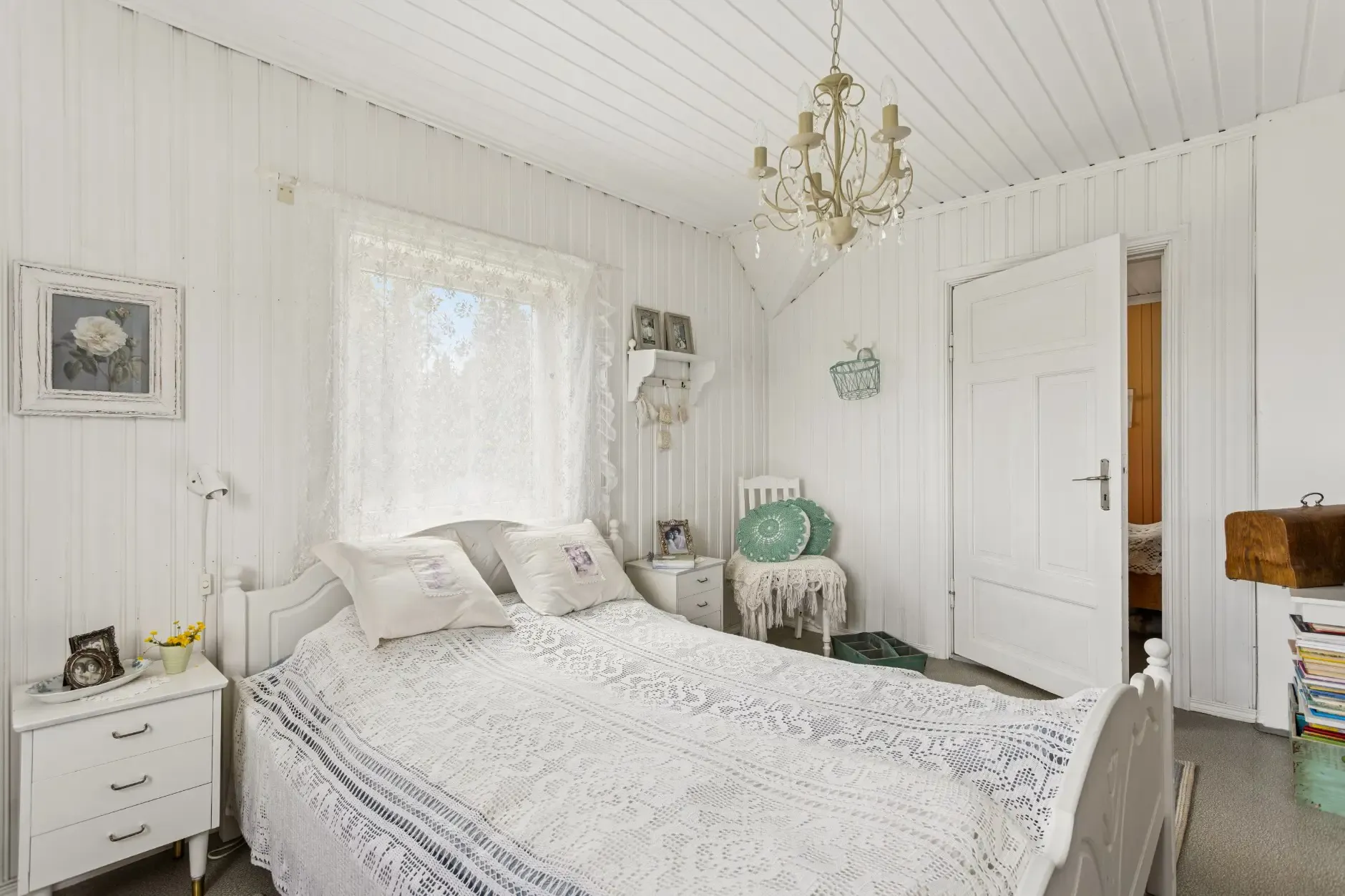 1920s Norwegian House with Expansive Grounds and Garden in Sagstua - View image 29 of 37