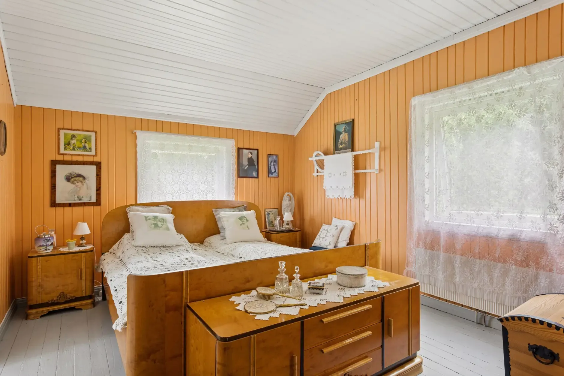 1920s Norwegian House with Expansive Grounds and Garden in Sagstua - View image 31 of 37