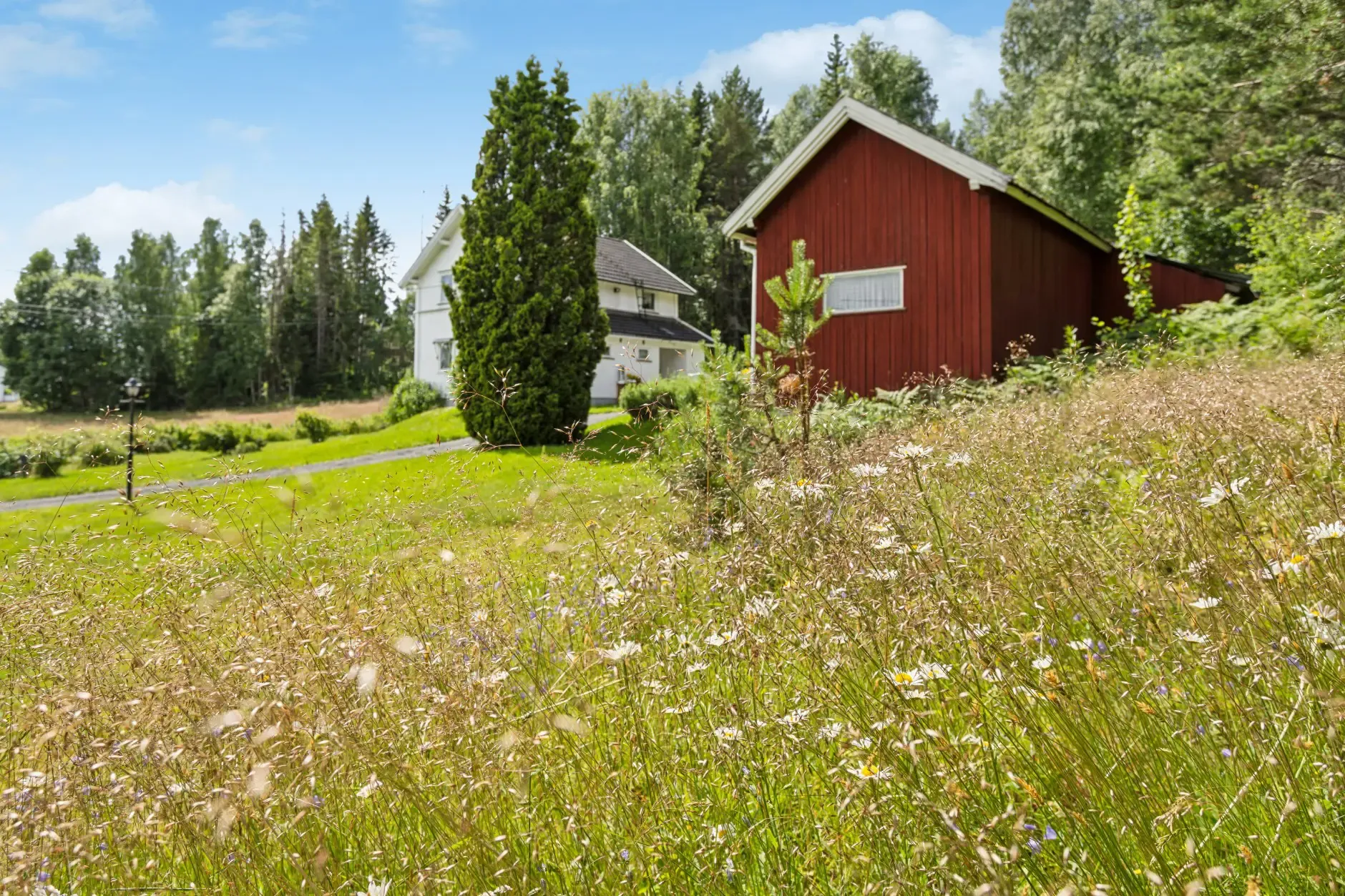 1920s Norwegian House with Expansive Grounds and Garden in Sagstua - View image 35 of 37