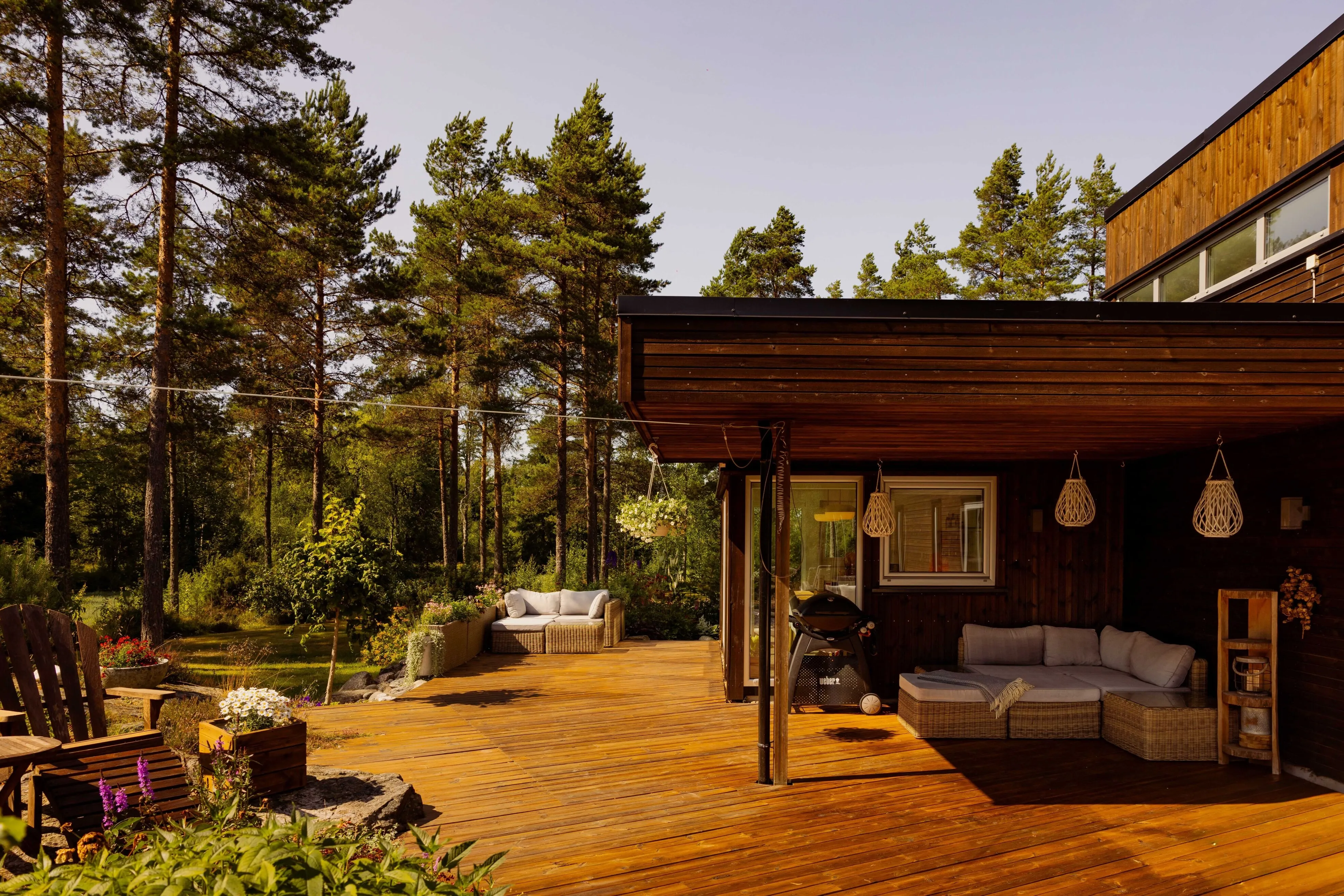 Contemporary 3-Bedroom House with Expansive Garden in Degernes, Norway - View image 6 of 44