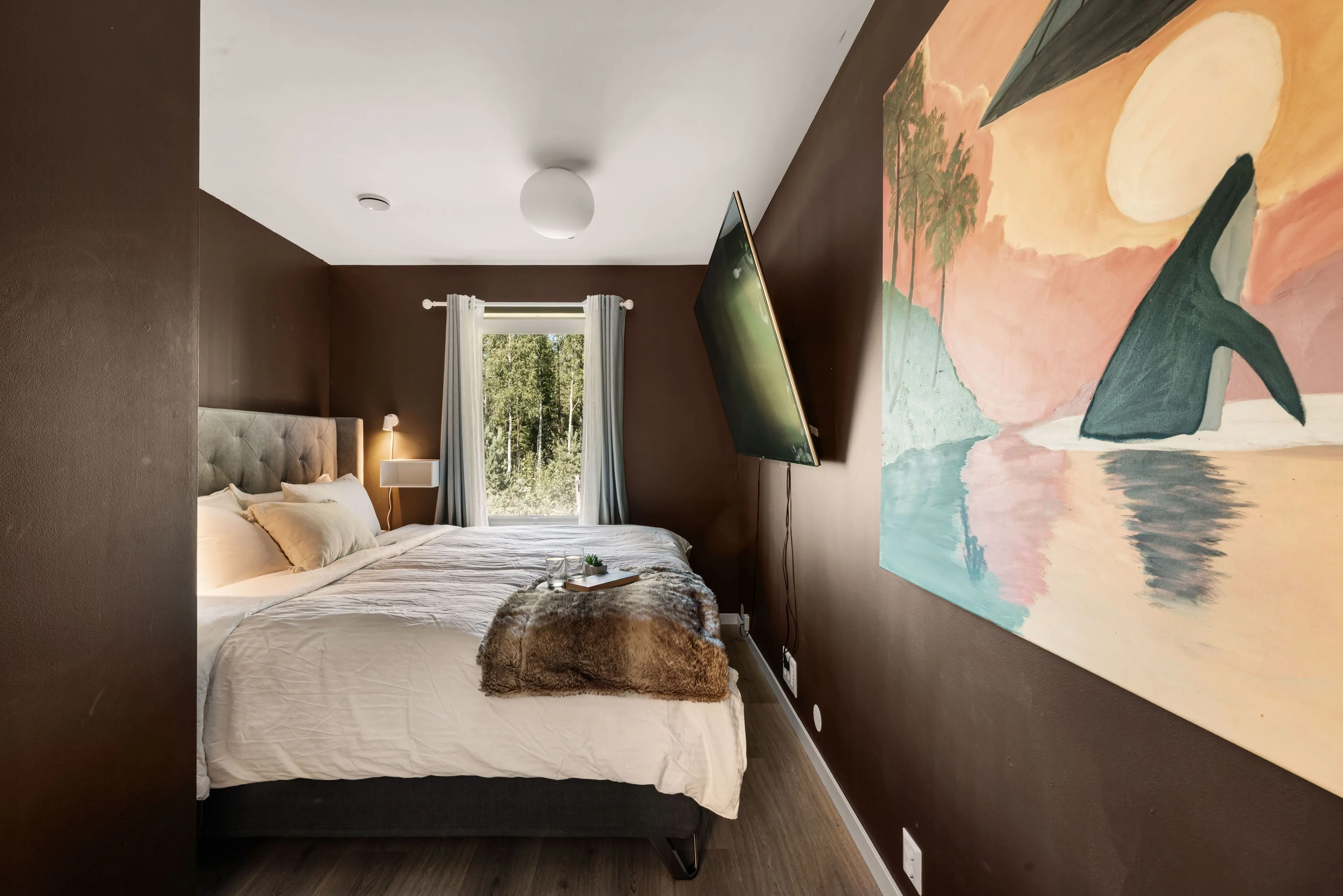 Contemporary 3-Bedroom House with Expansive Garden in Degernes, Norway - View image 30 of 44