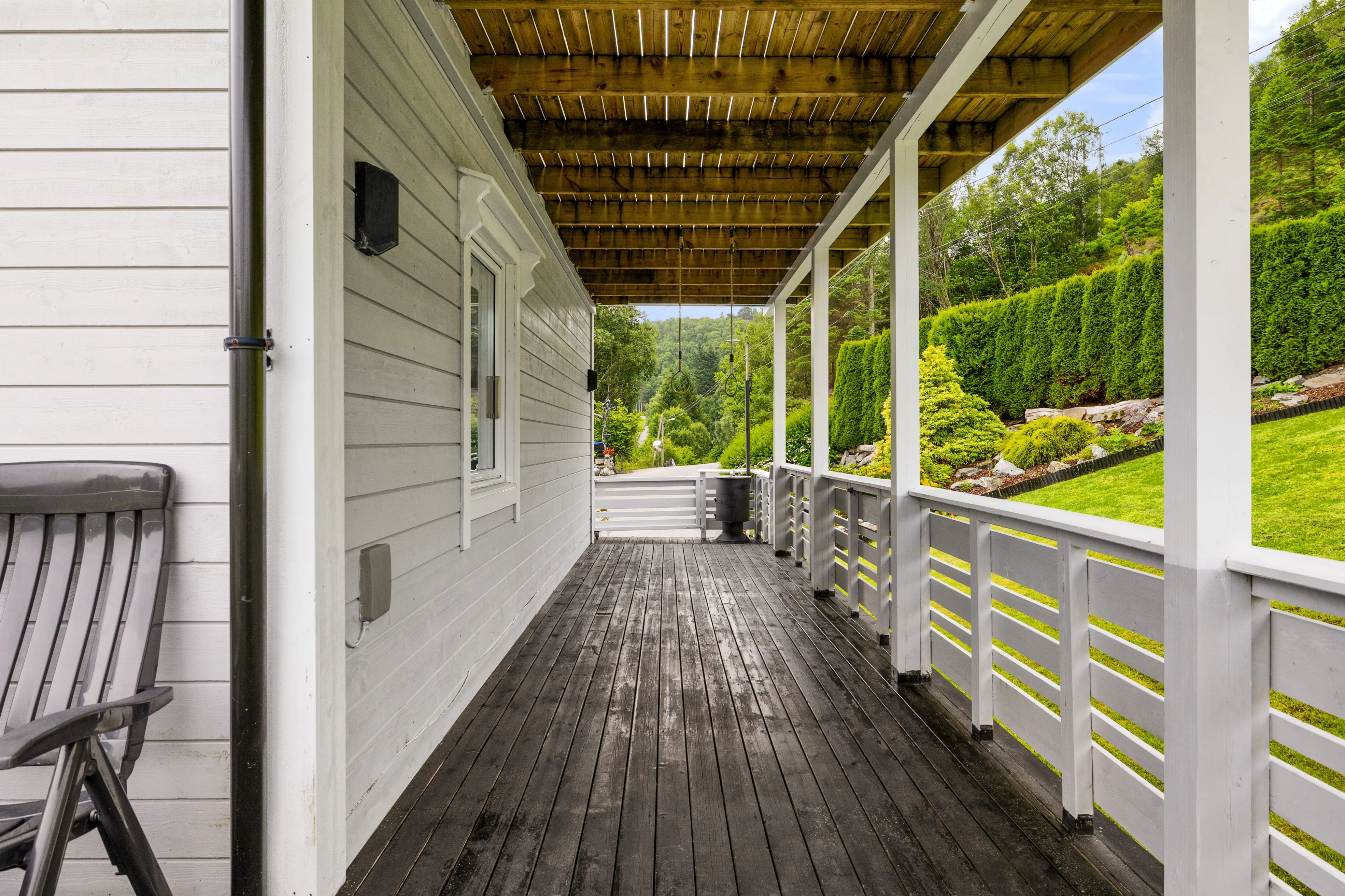 1960s Ålesund House with Garden Room and Sauna - View image 23 of 51