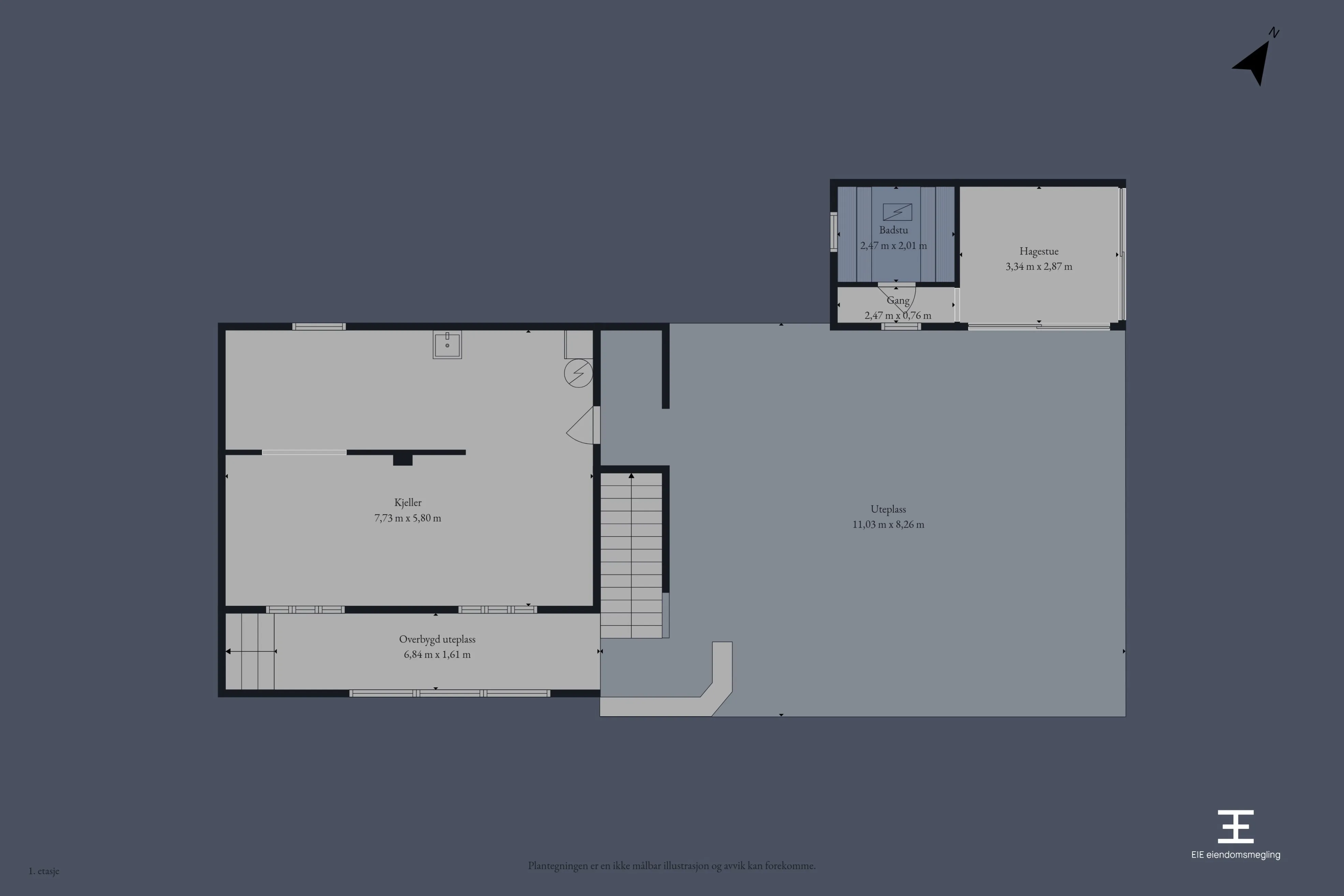 1960s Ålesund House with Garden Room and Sauna - View image 40 of 51