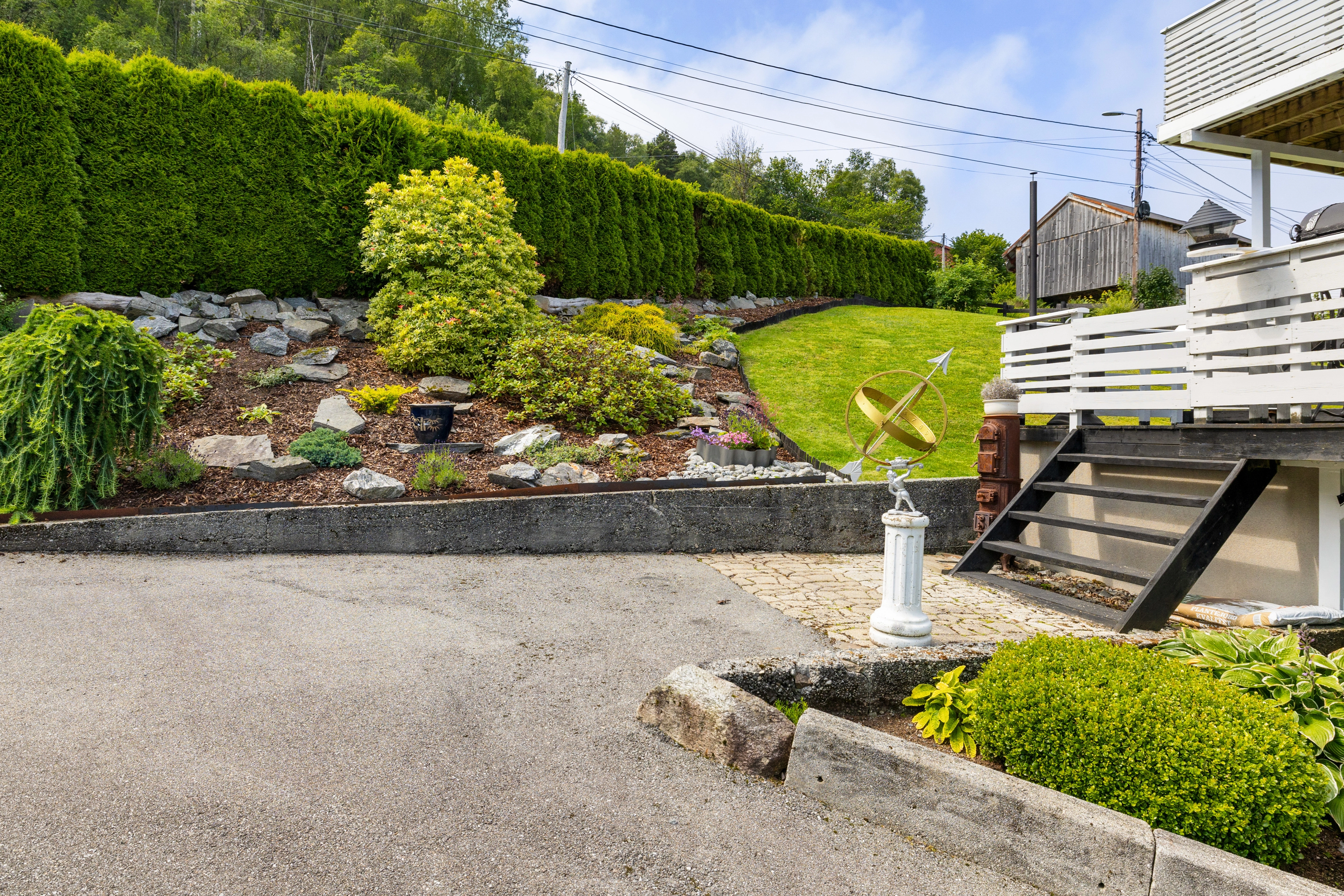 1960s Ålesund House with Garden Room and Sauna - View image 48 of 51