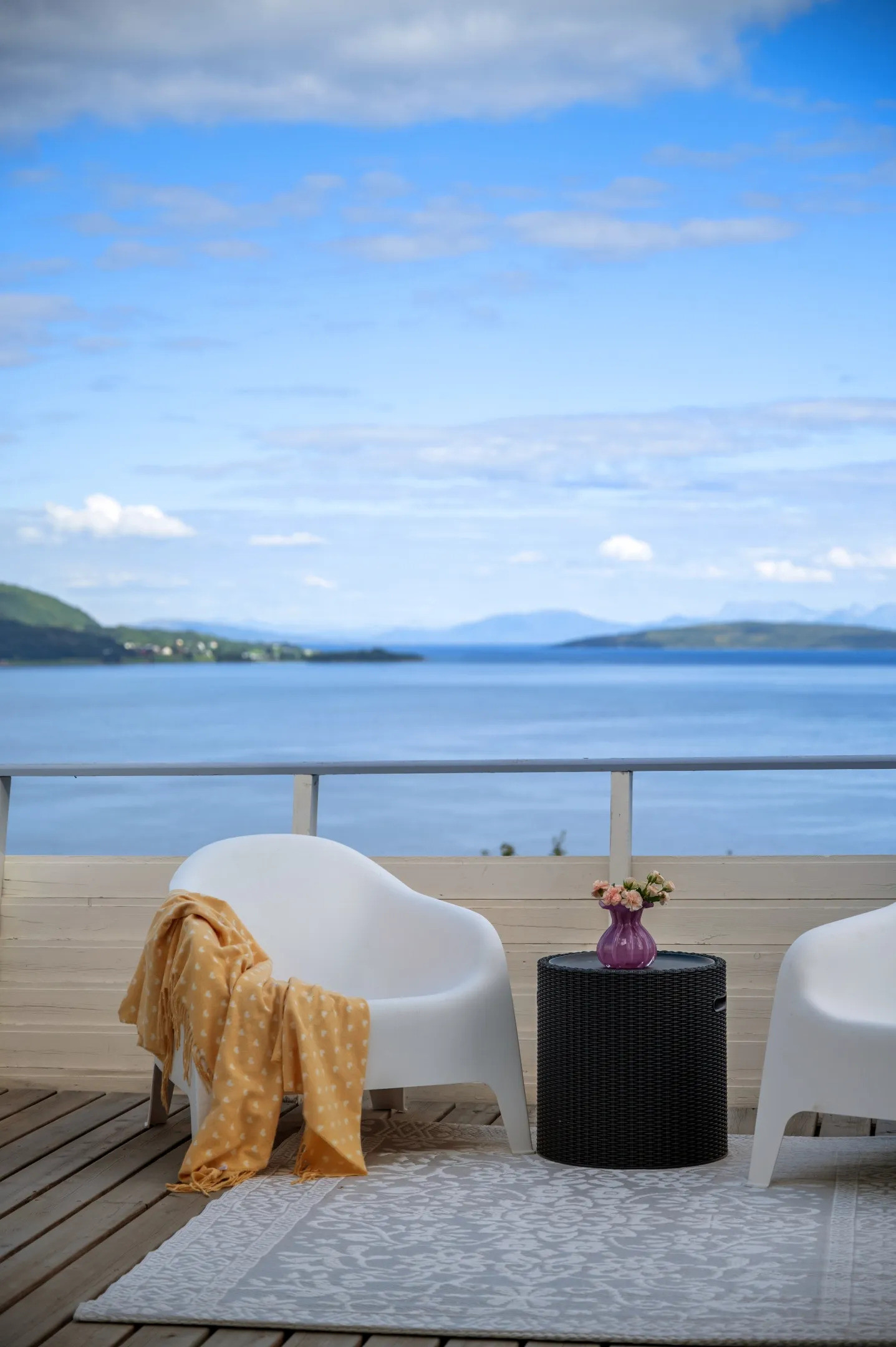 Spacious 6-Bedroom House with Sea Views in Harstad, Norway - View image 60 of 72