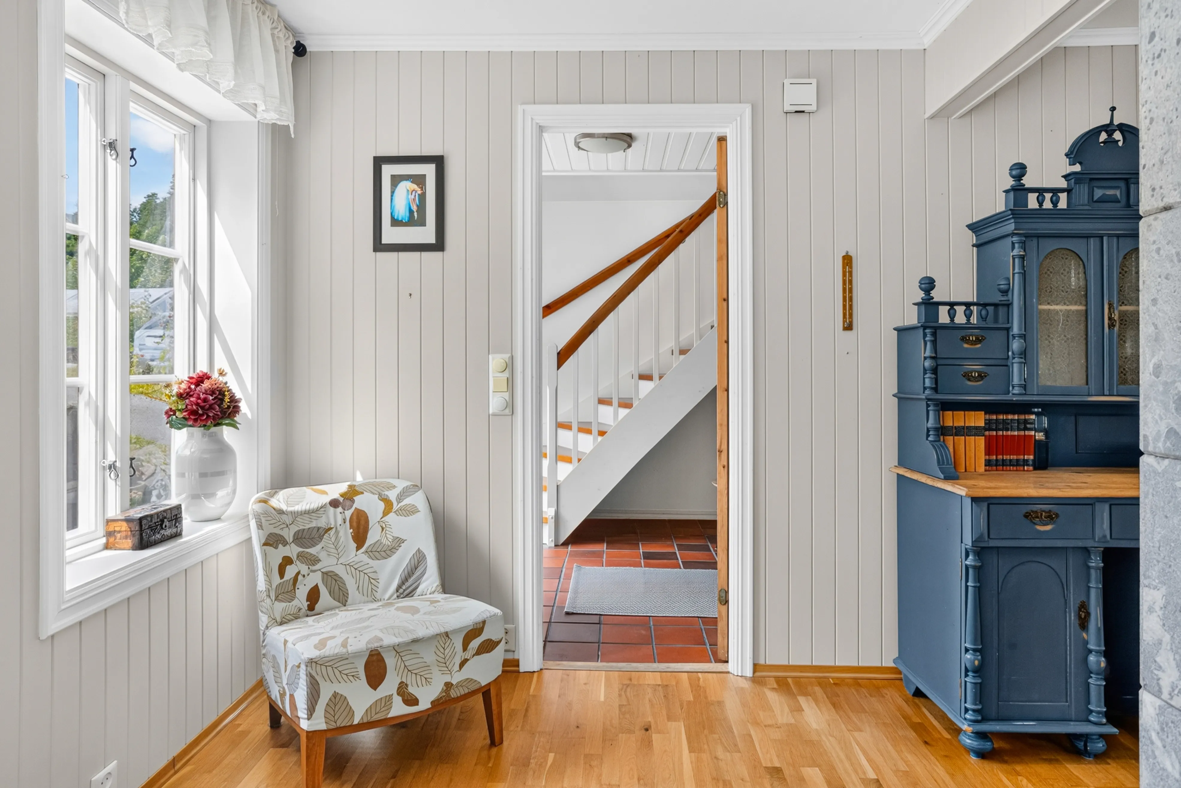 Historic 1886 House in Berger with Expansive Balcony and Cultural Surroundings - View image 8 of 42