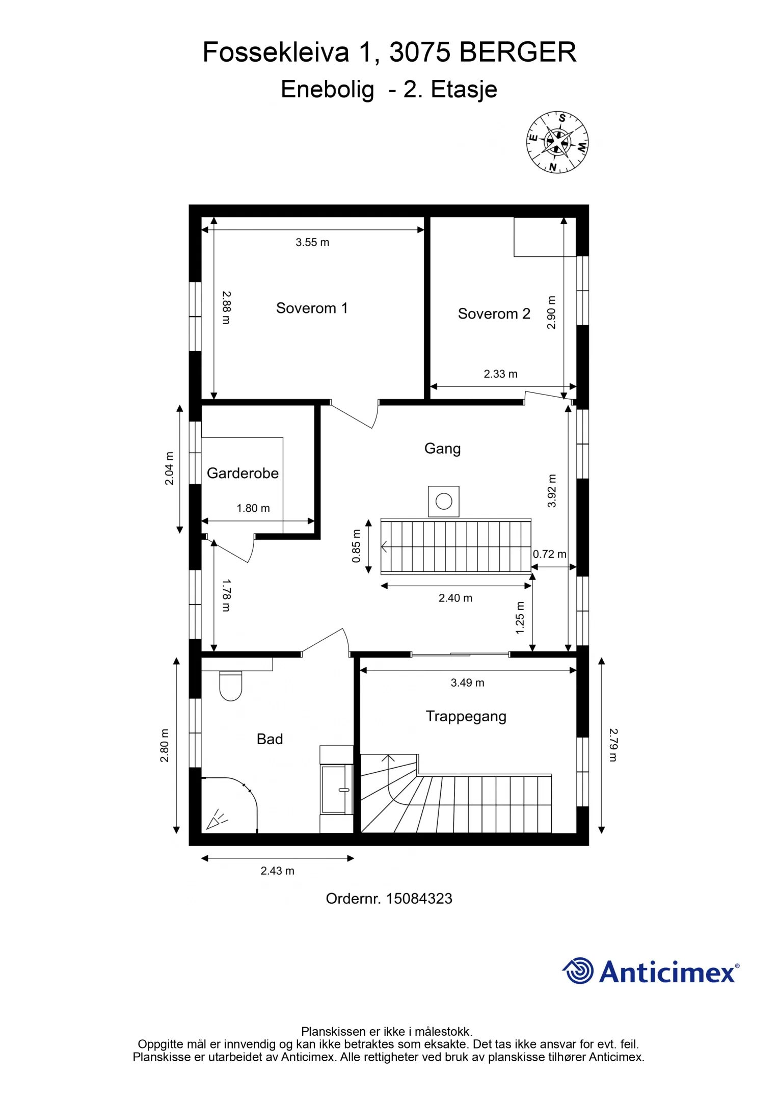 Historic 1886 House in Berger with Expansive Balcony and Cultural Surroundings - View image 16 of 42