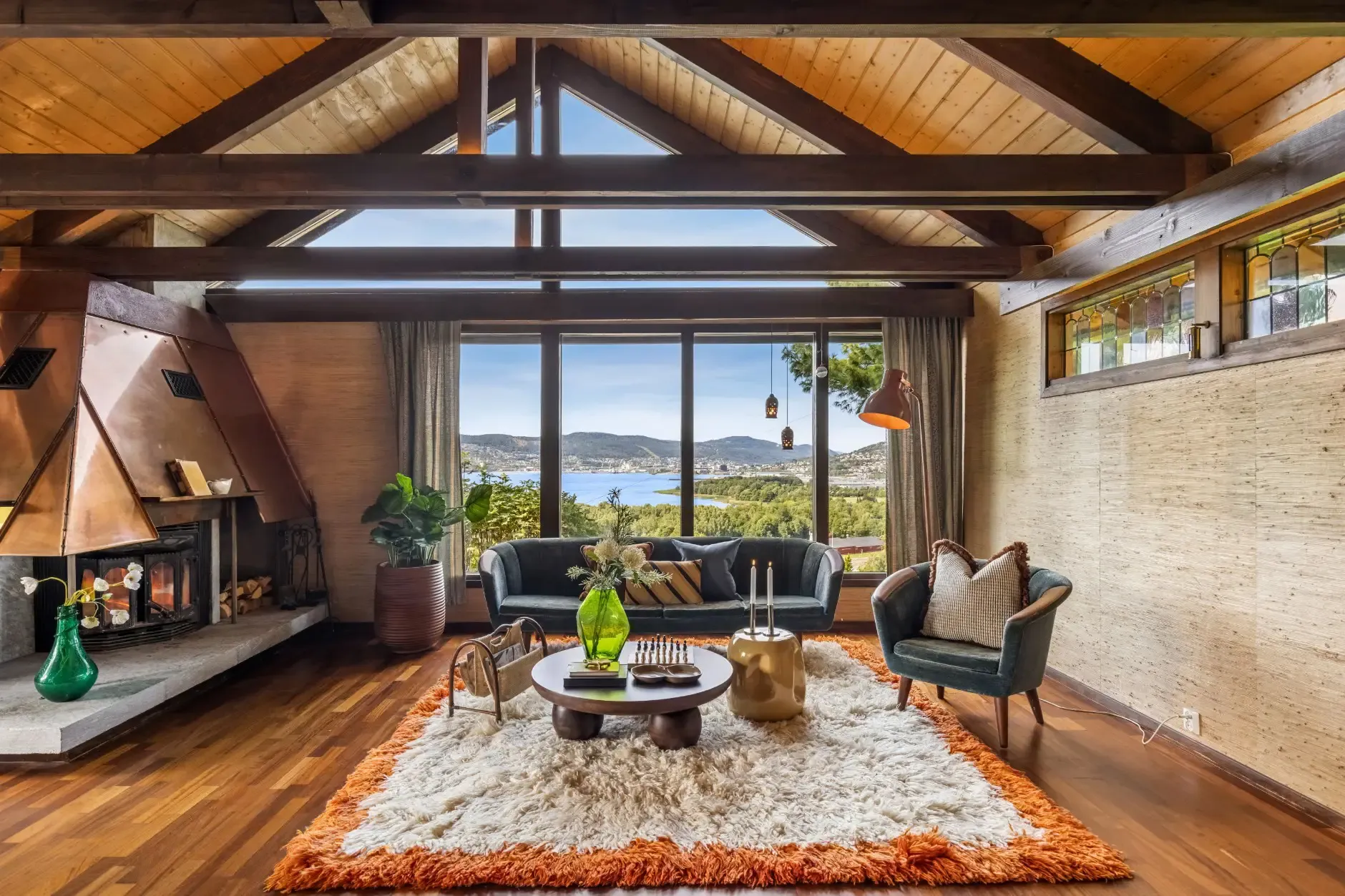 1970s Norwegian Bungalow with Garden and Basement in Lier - View image 15 of 54