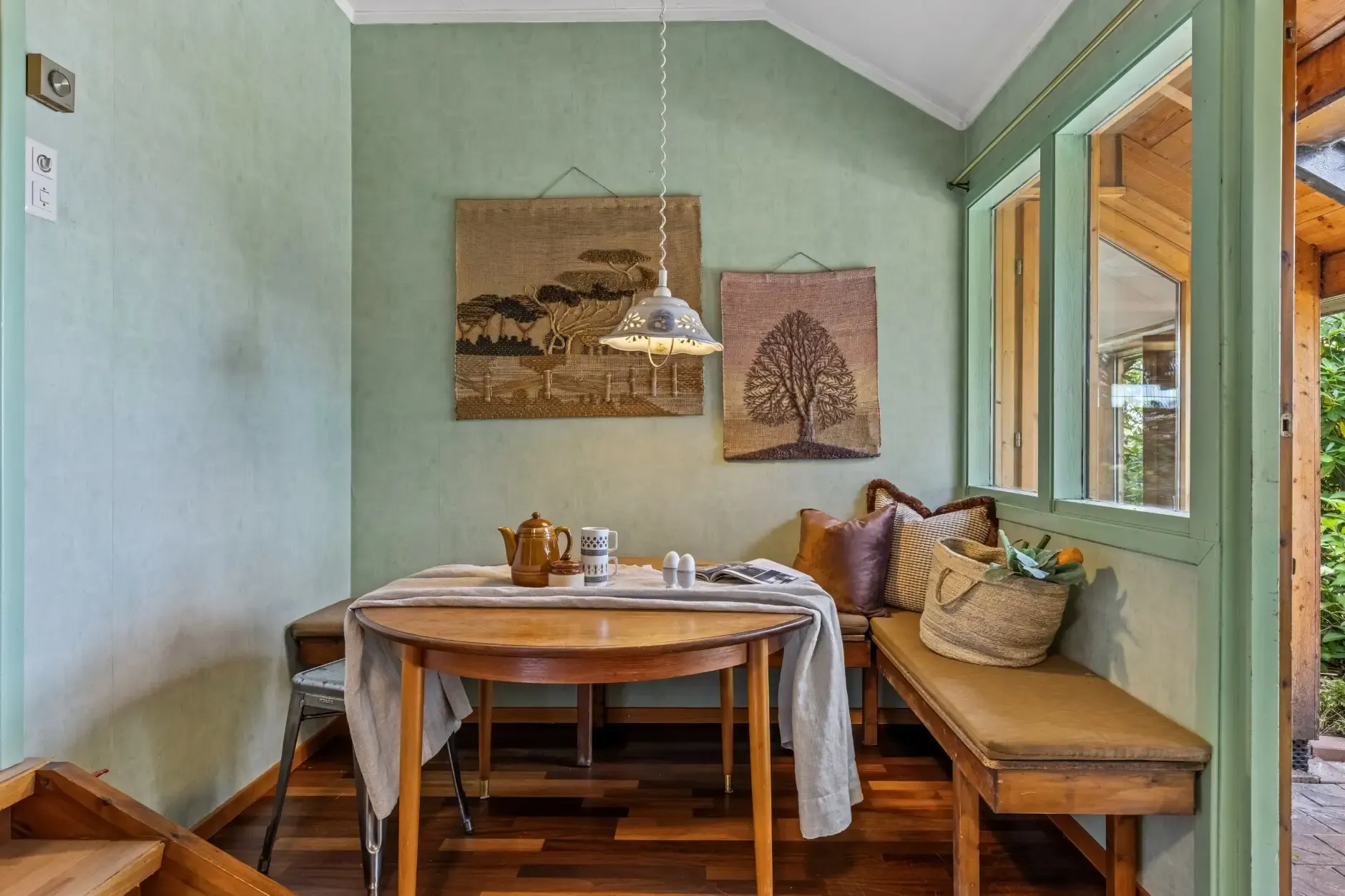 1970s Norwegian Bungalow with Garden and Basement in Lier - View image 23 of 54