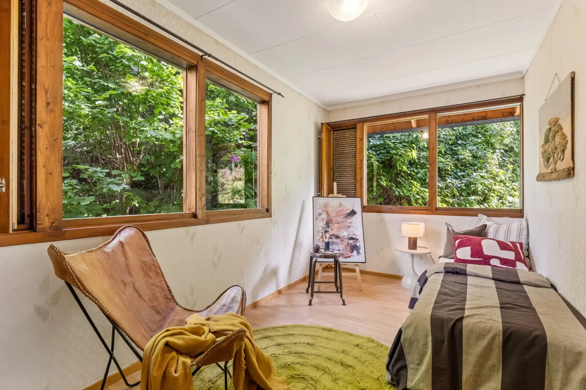 1970s Norwegian Bungalow with Garden and Basement in Lier - View image 26 of 54