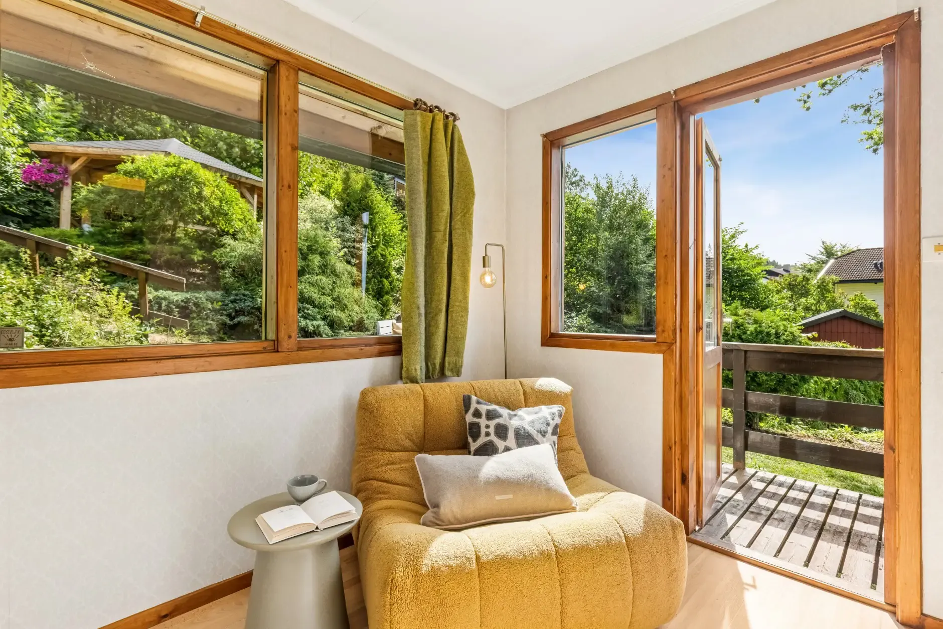 1970s Norwegian Bungalow with Garden and Basement in Lier - View image 29 of 54