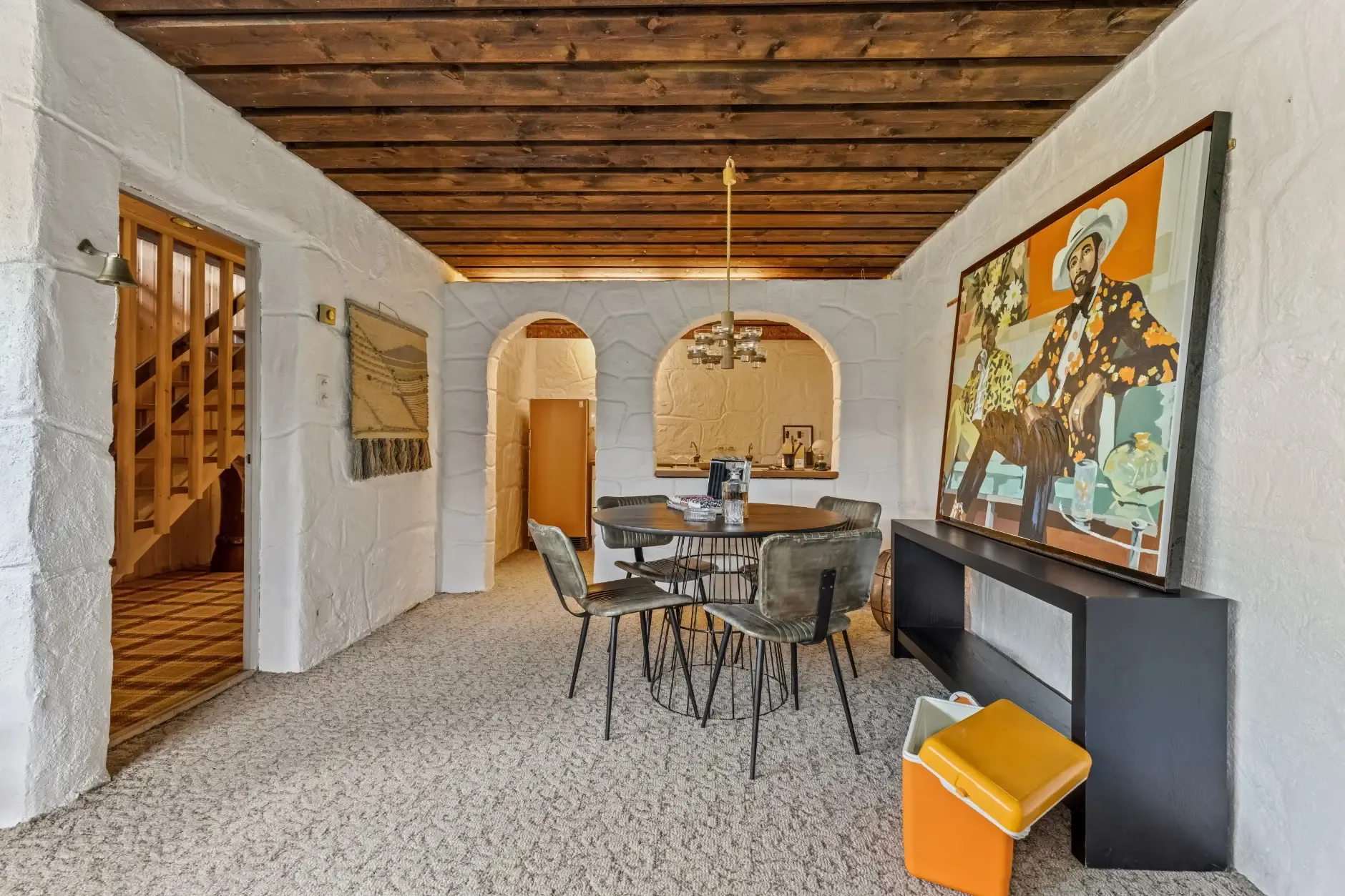 1970s Norwegian Bungalow with Garden and Basement in Lier - View image 34 of 54