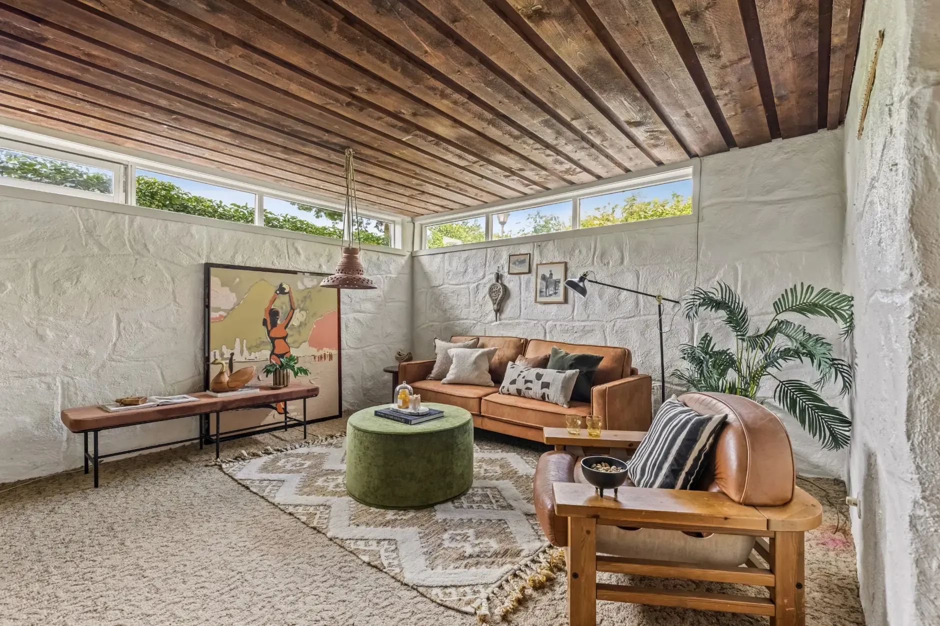 1970s Norwegian Bungalow with Garden and Basement in Lier - View image 35 of 54