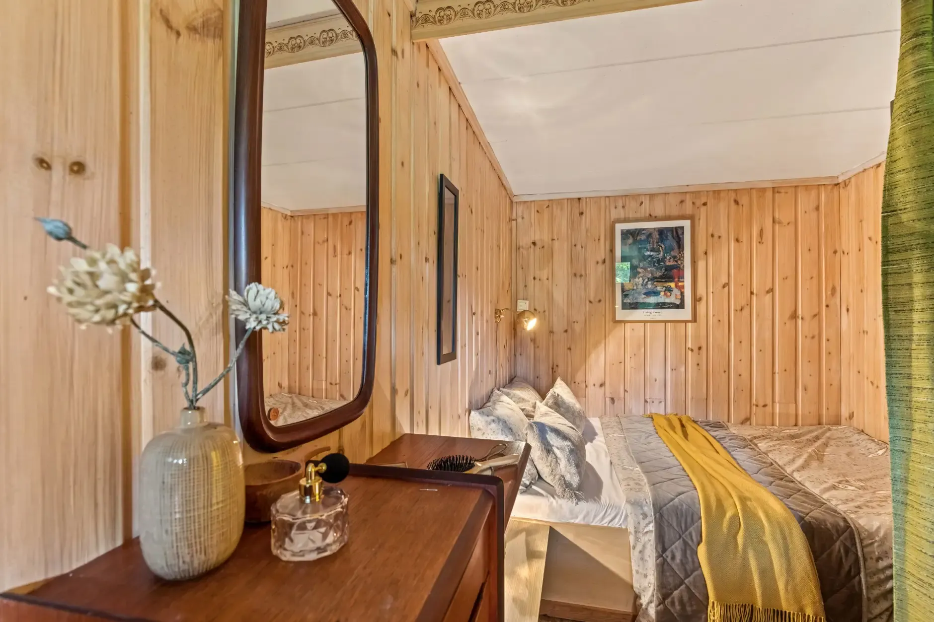 1970s Norwegian Bungalow with Garden and Basement in Lier - View image 38 of 54