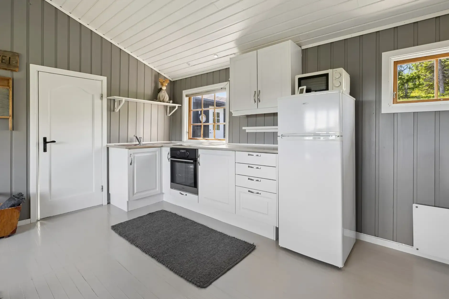 1970s Country House in Veggli with Terrace and Wood Heating - View image 10 of 31
