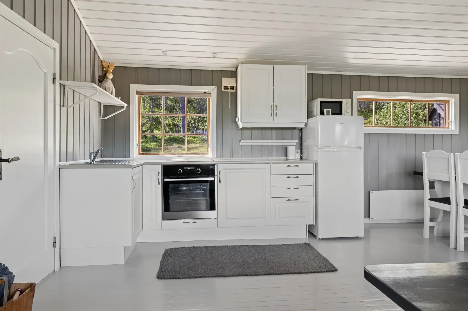 1970s Country House in Veggli with Terrace and Wood Heating - View image 11 of 31