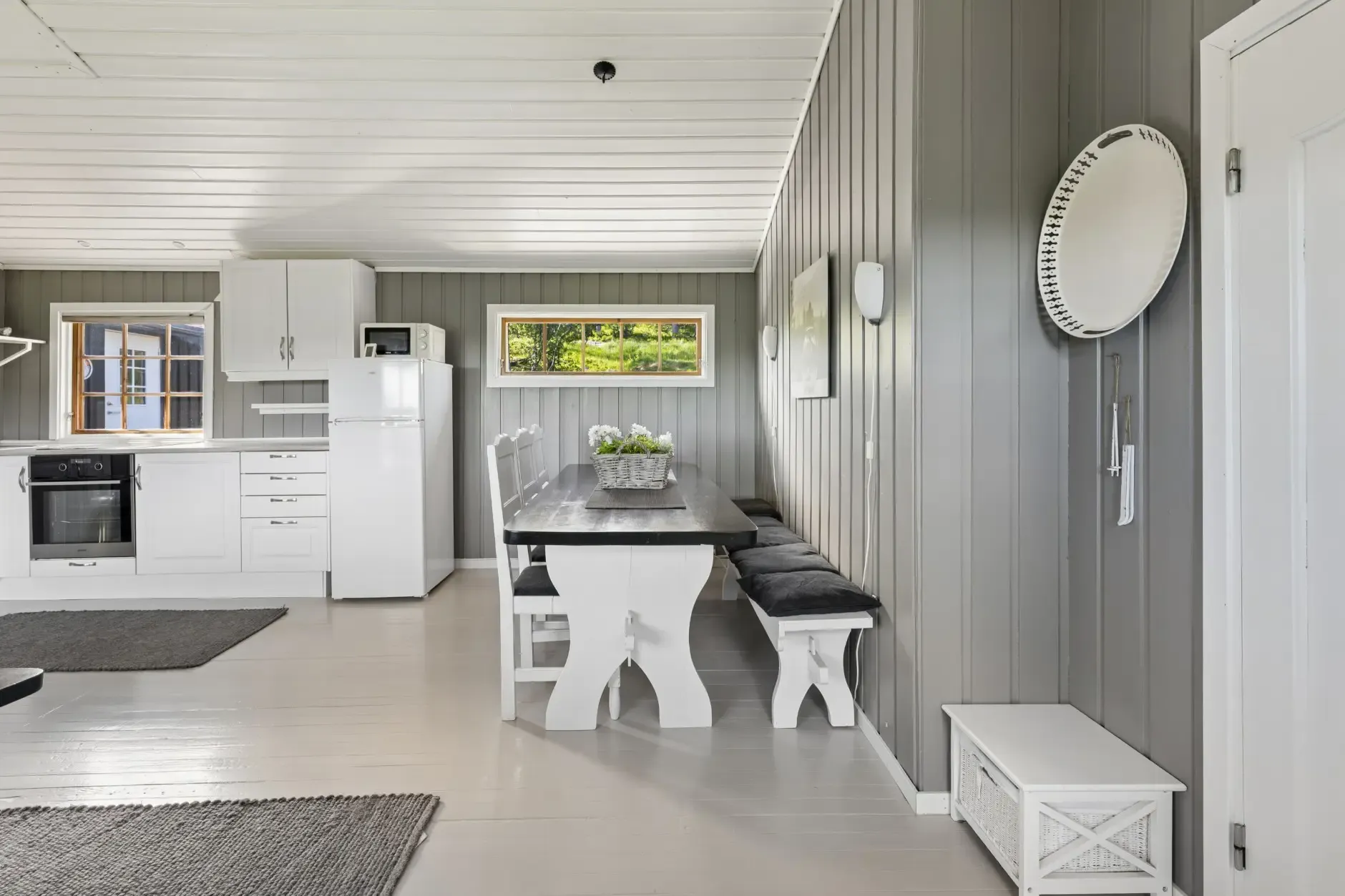 1970s Country House in Veggli with Terrace and Wood Heating - View image 12 of 31