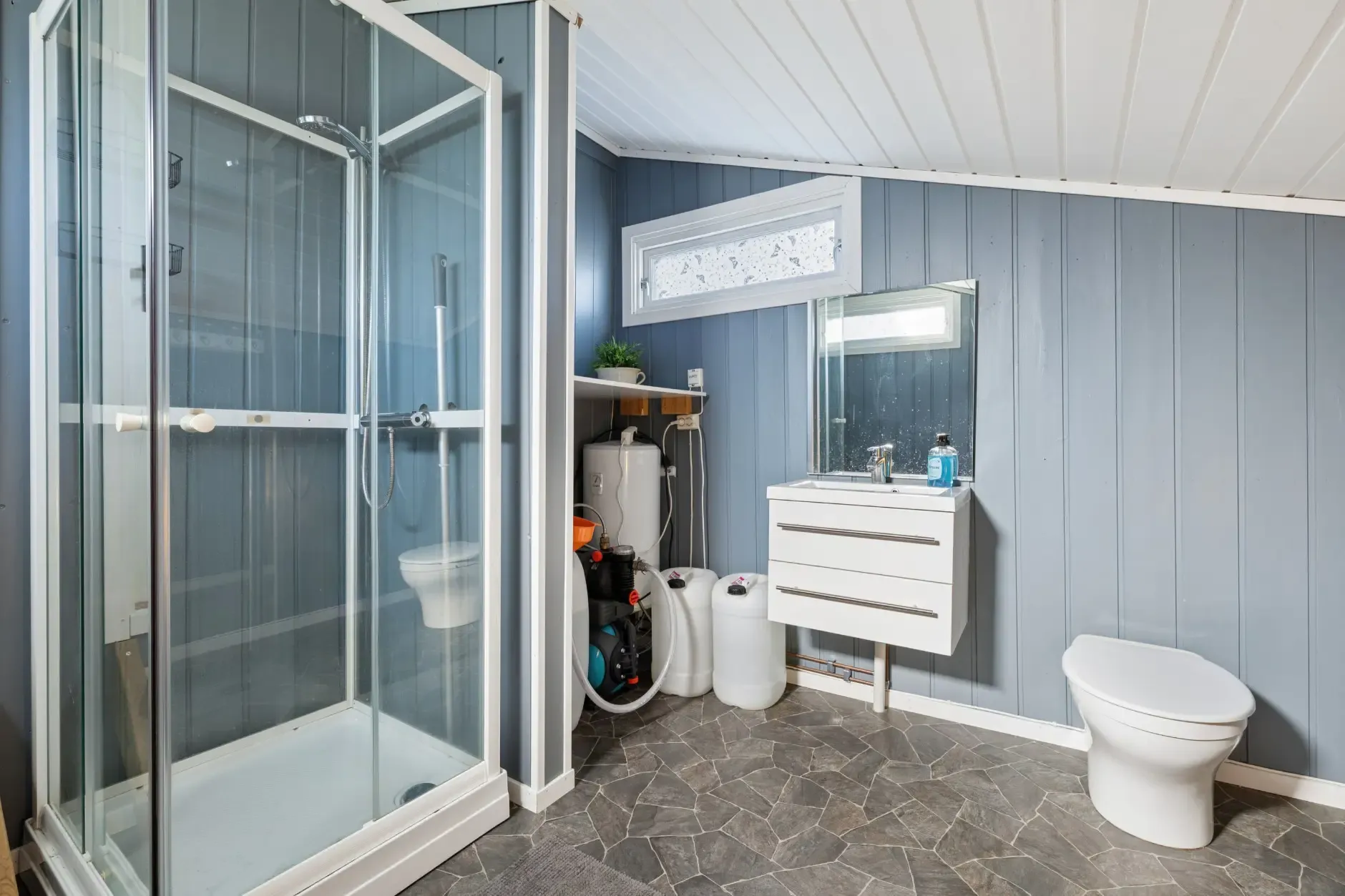 1970s Country House in Veggli with Terrace and Wood Heating - View image 14 of 31