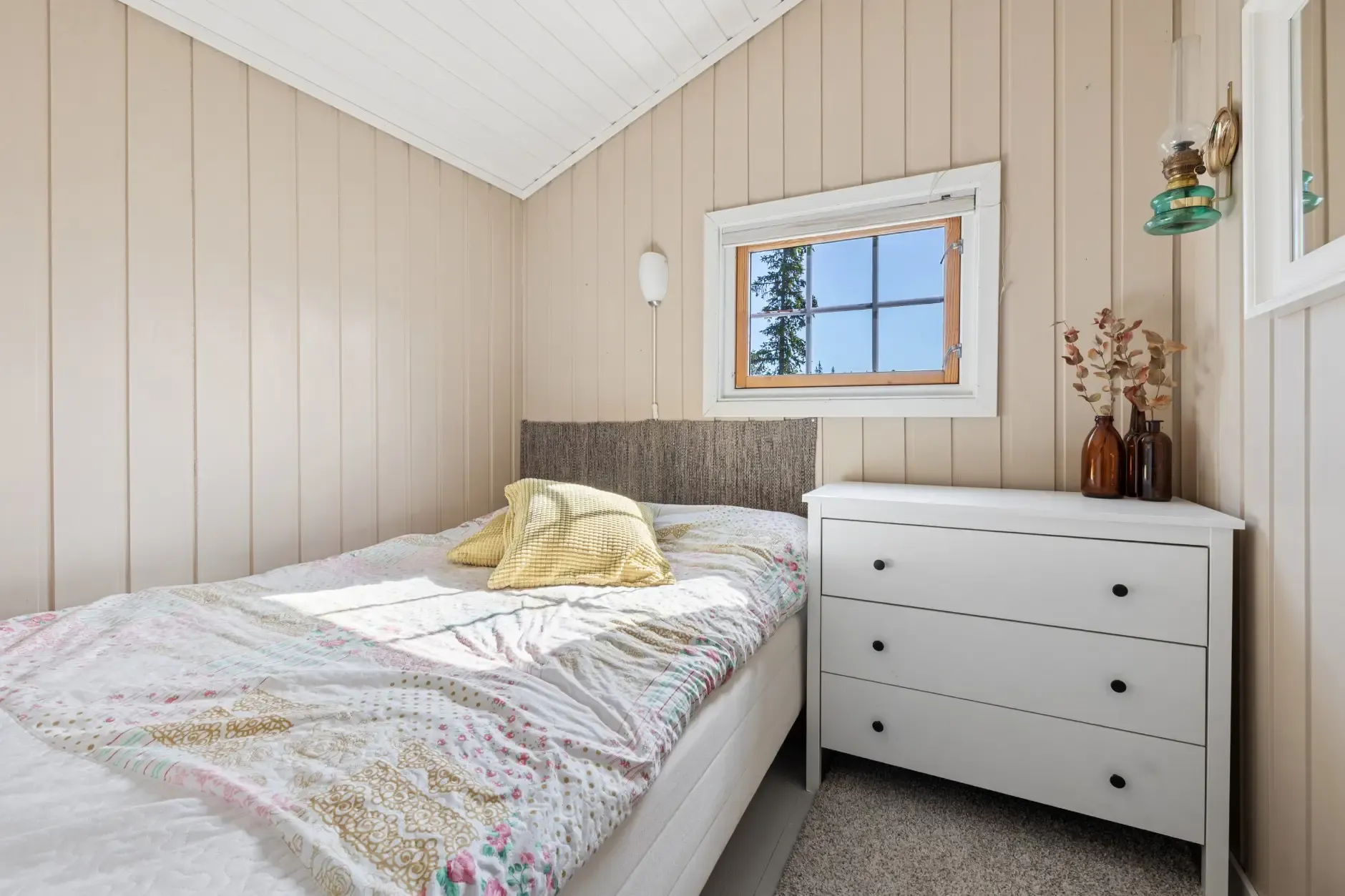 1970s Country House in Veggli with Terrace and Wood Heating - View image 17 of 31