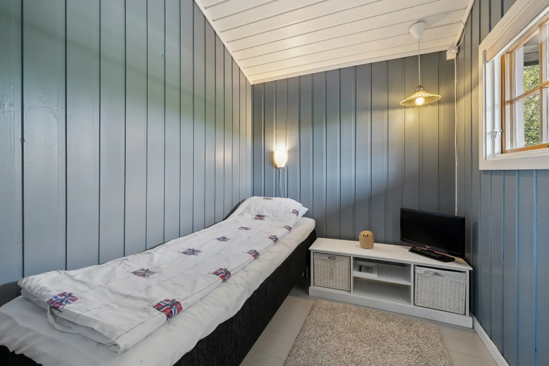 1970s Country House in Veggli with Terrace and Wood Heating - View image 18 of 31