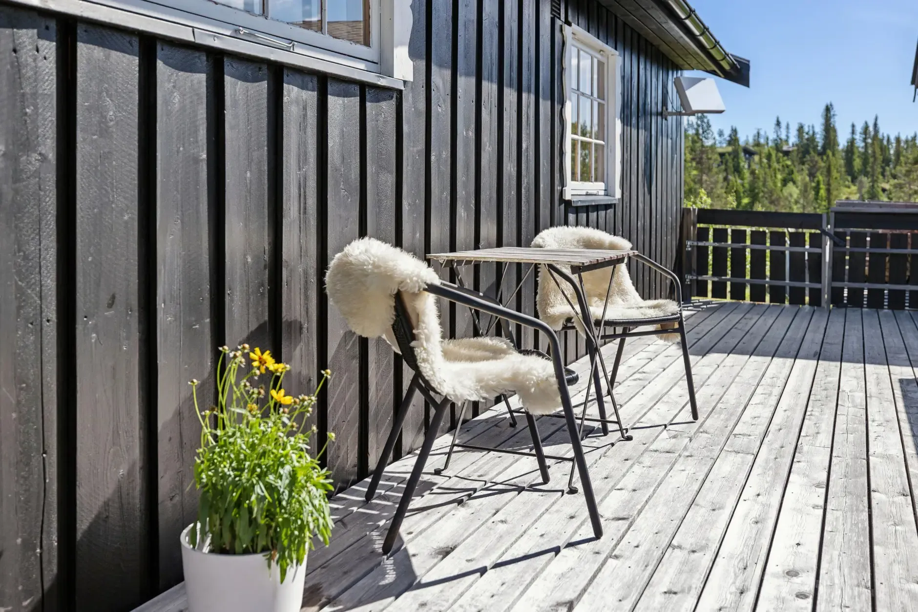 1970s Country House in Veggli with Terrace and Wood Heating - View image 23 of 31