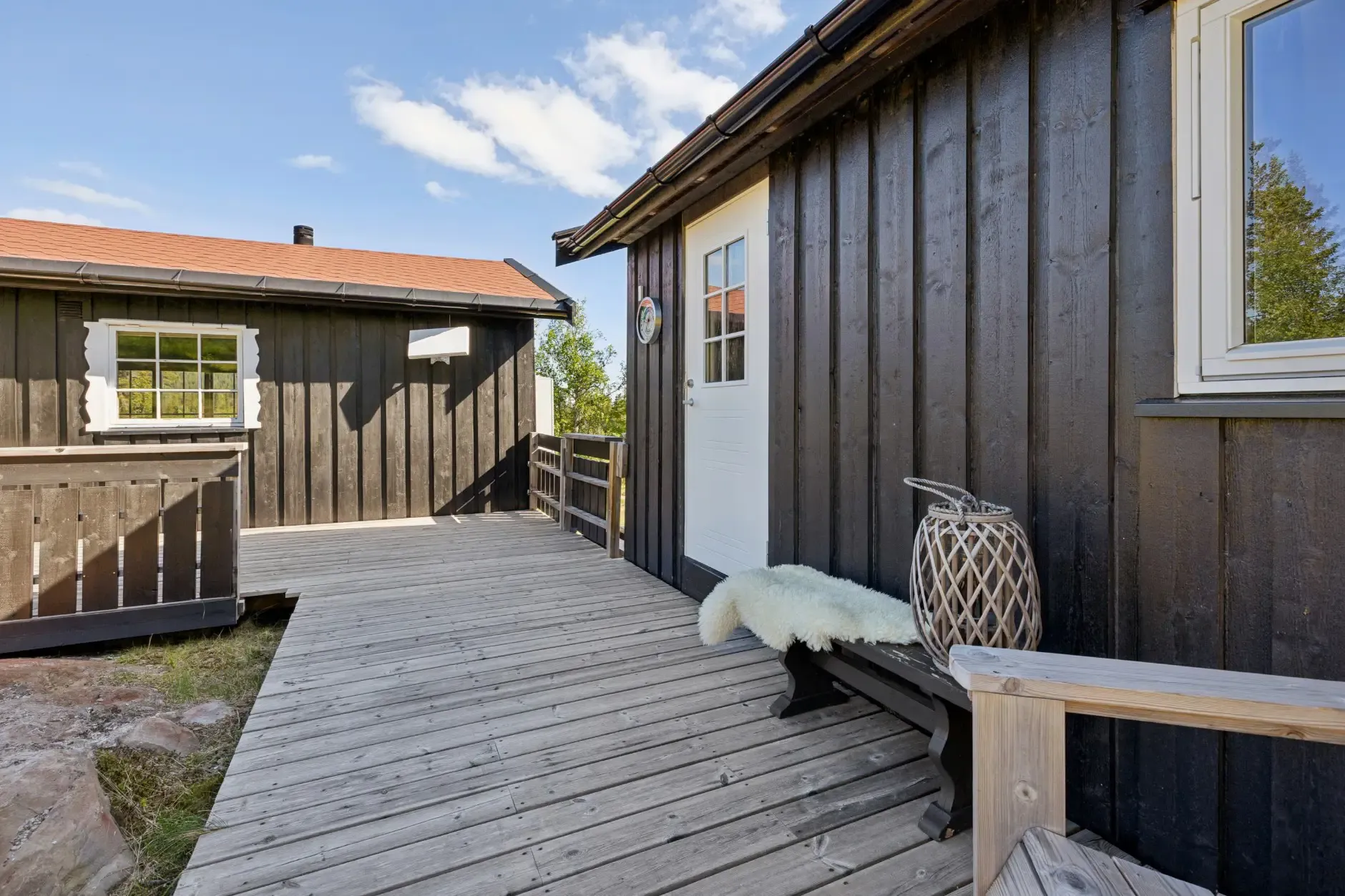 1970s Country House in Veggli with Terrace and Wood Heating - View image 26 of 31