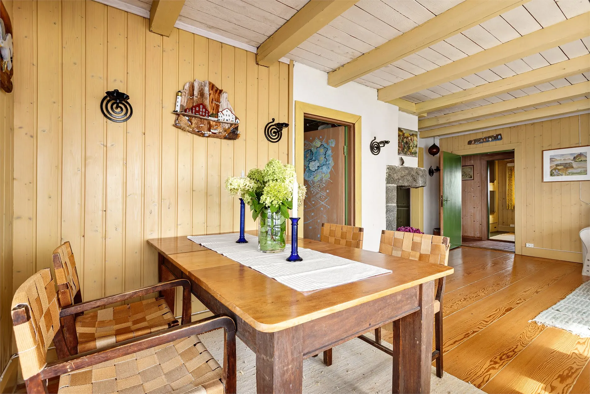 1930s Coastal Cabin with Garden in Eftanglandet, Norway - View image 18 of 44