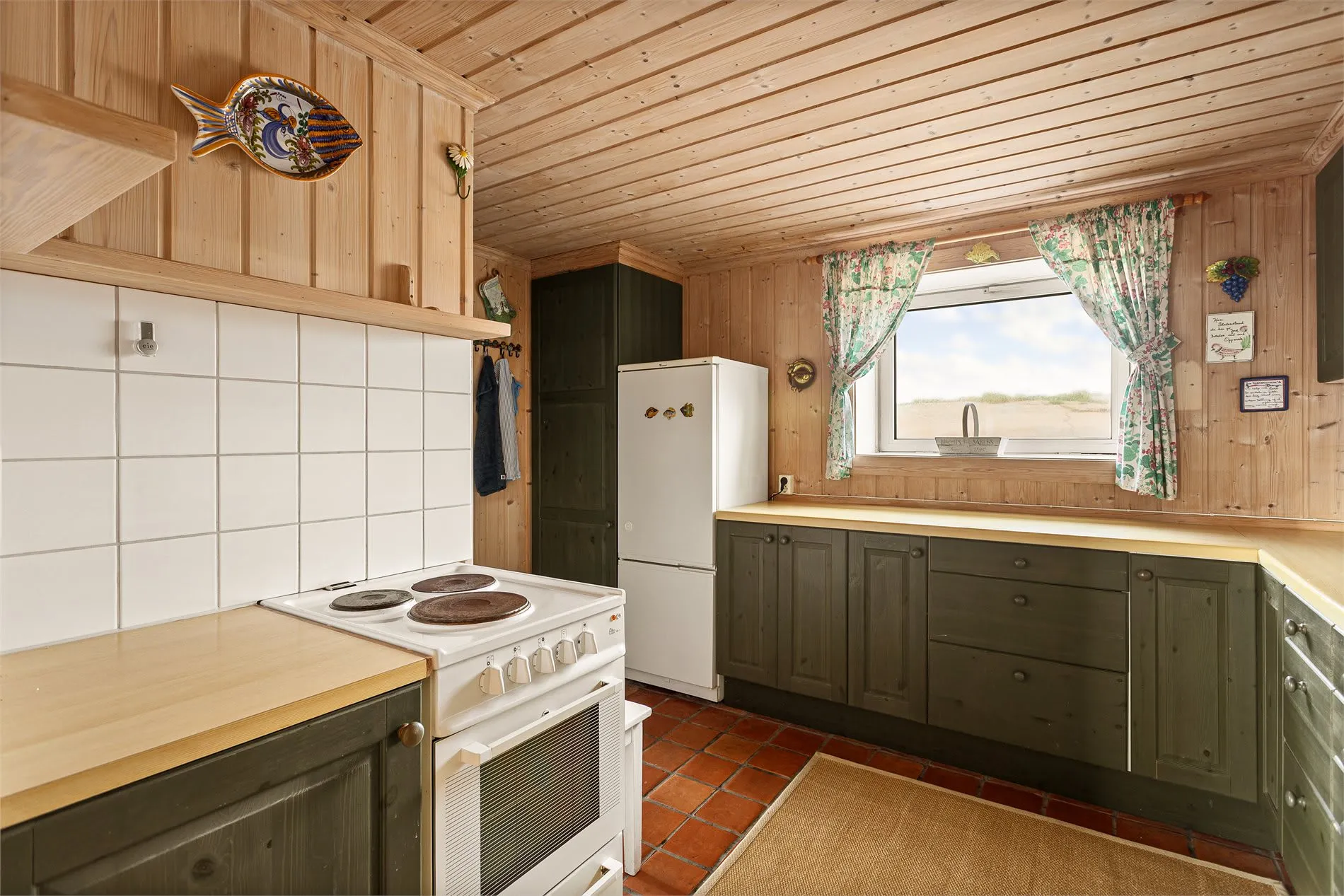 1930s Coastal Cabin with Garden in Eftanglandet, Norway - View image 21 of 44