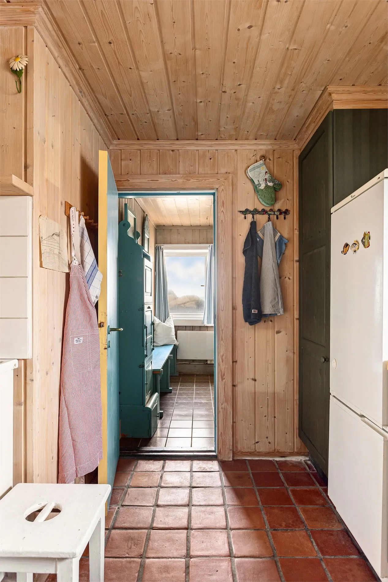 1930s Coastal Cabin with Garden in Eftanglandet, Norway - View image 22 of 44