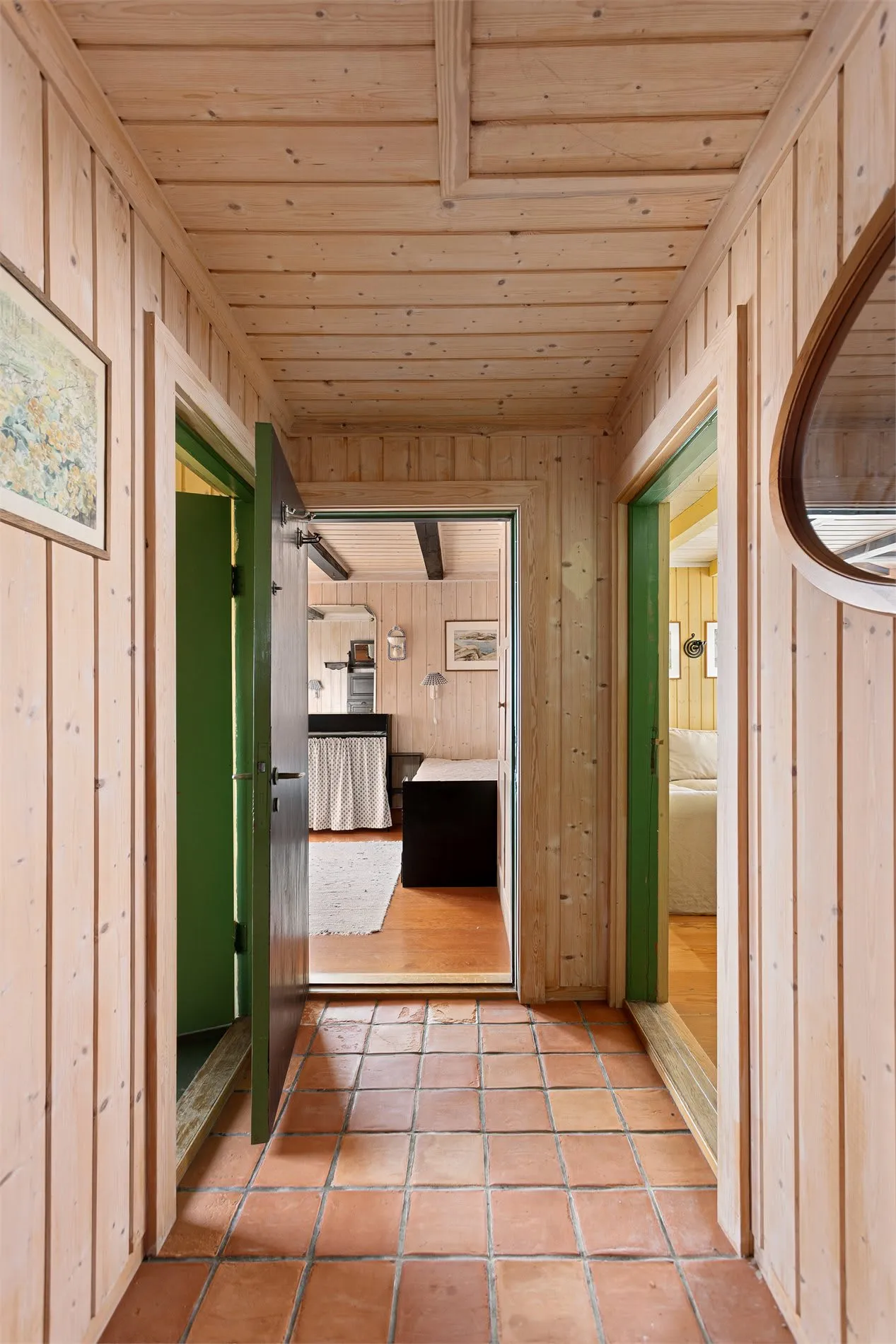 1930s Coastal Cabin with Garden in Eftanglandet, Norway - View image 24 of 44