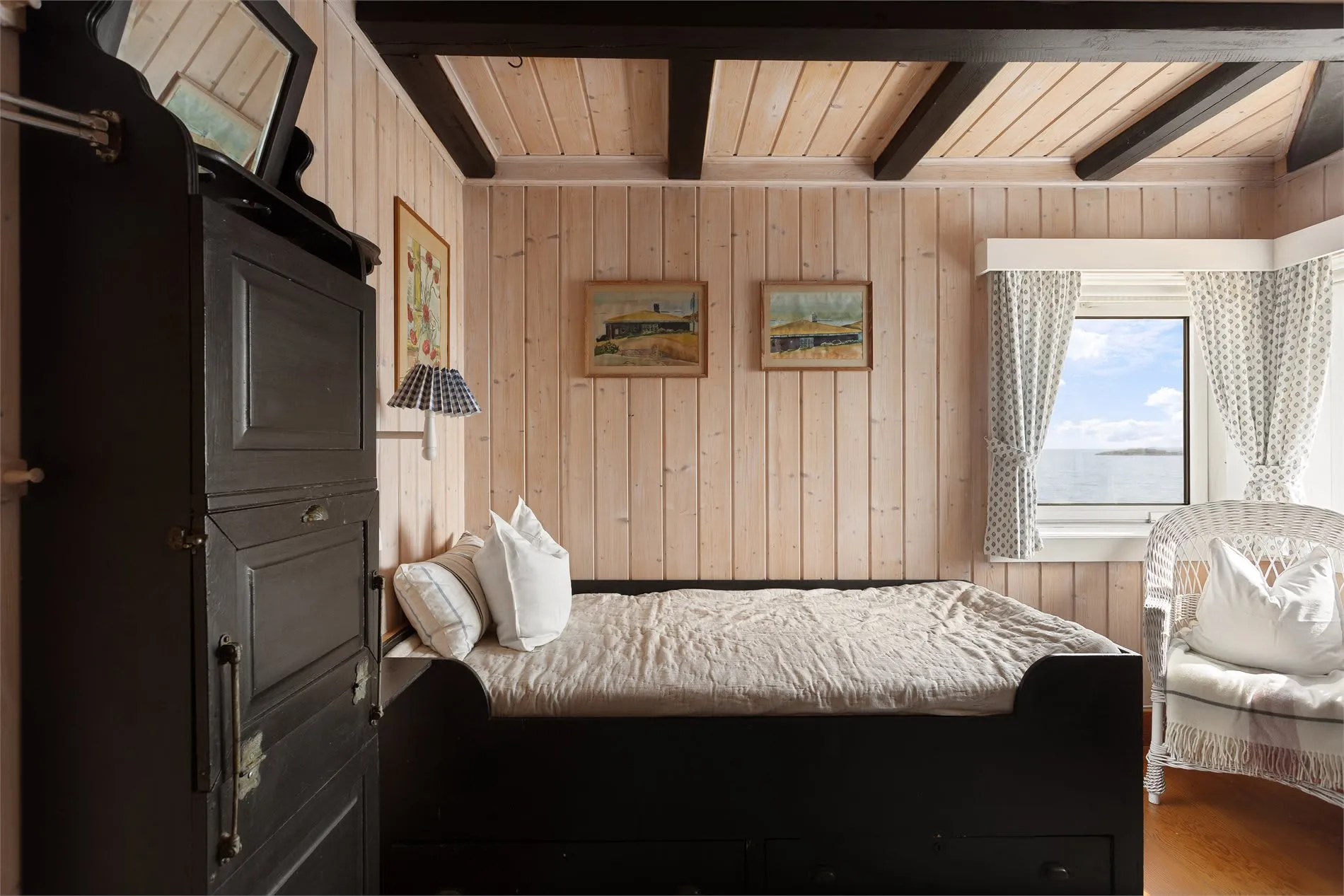 1930s Coastal Cabin with Garden in Eftanglandet, Norway - View image 26 of 44