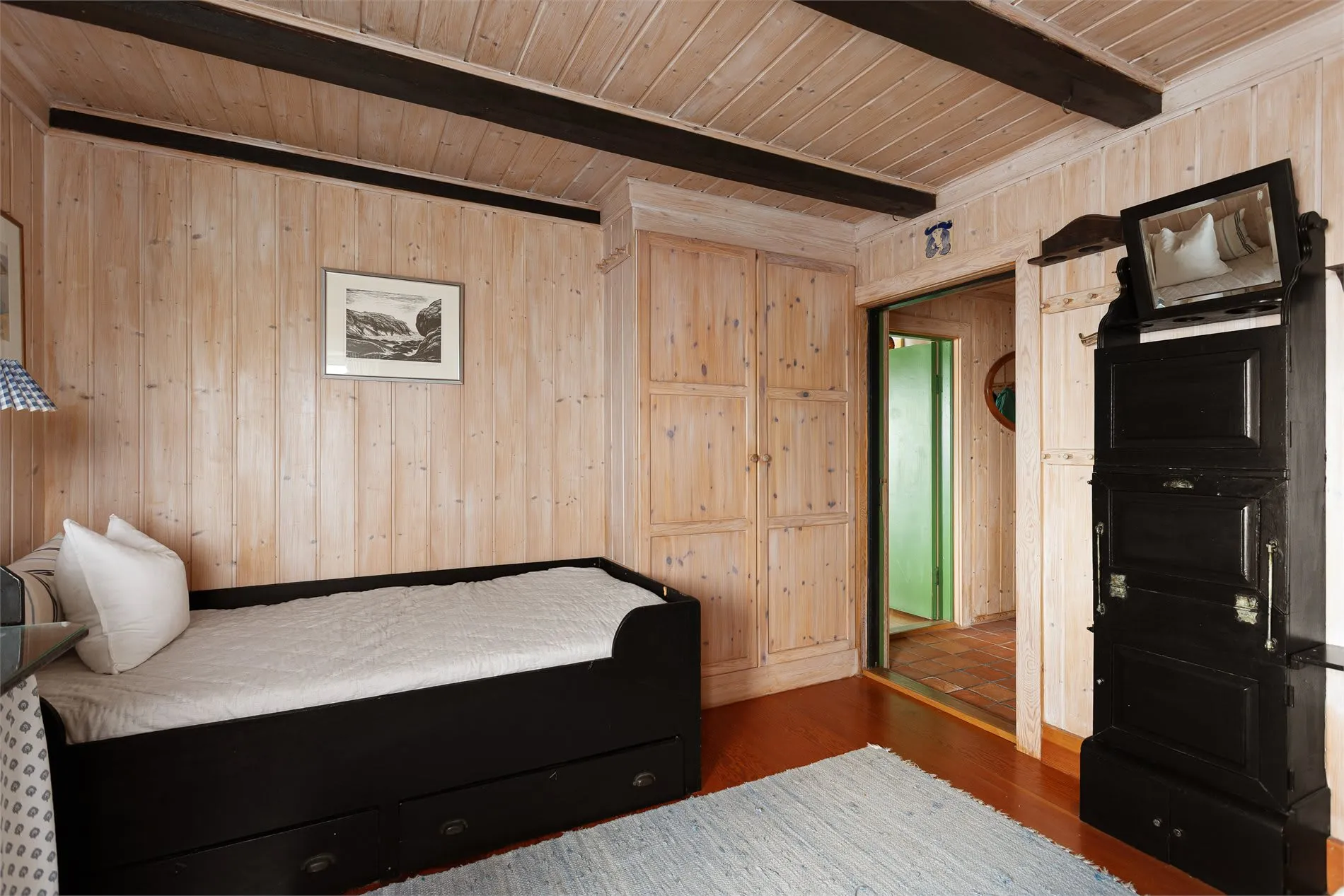 1930s Coastal Cabin with Garden in Eftanglandet, Norway - View image 28 of 44