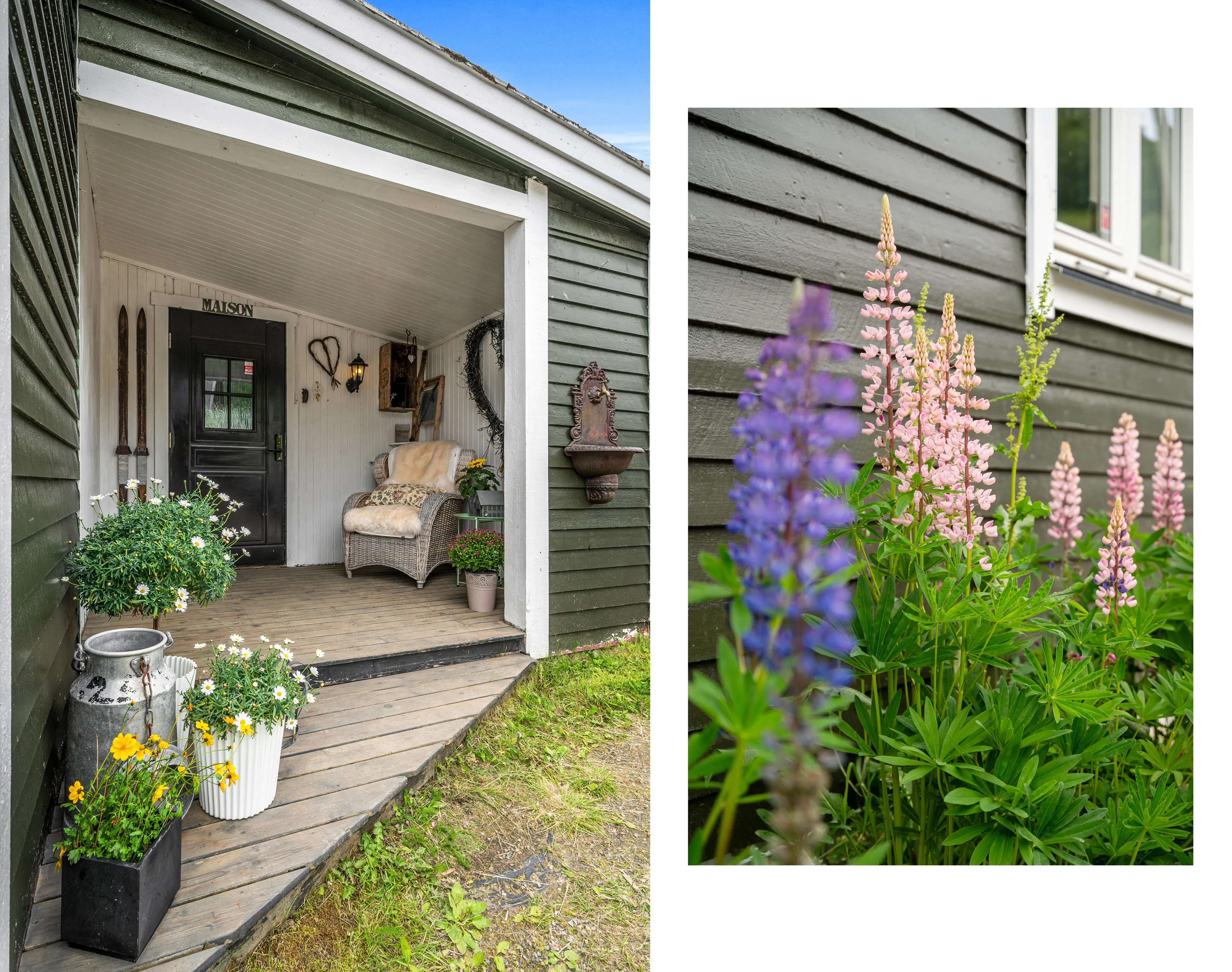 1920s Norwegian Home with Lake Views and Expansive Garden in Harstad - View image 37 of 48