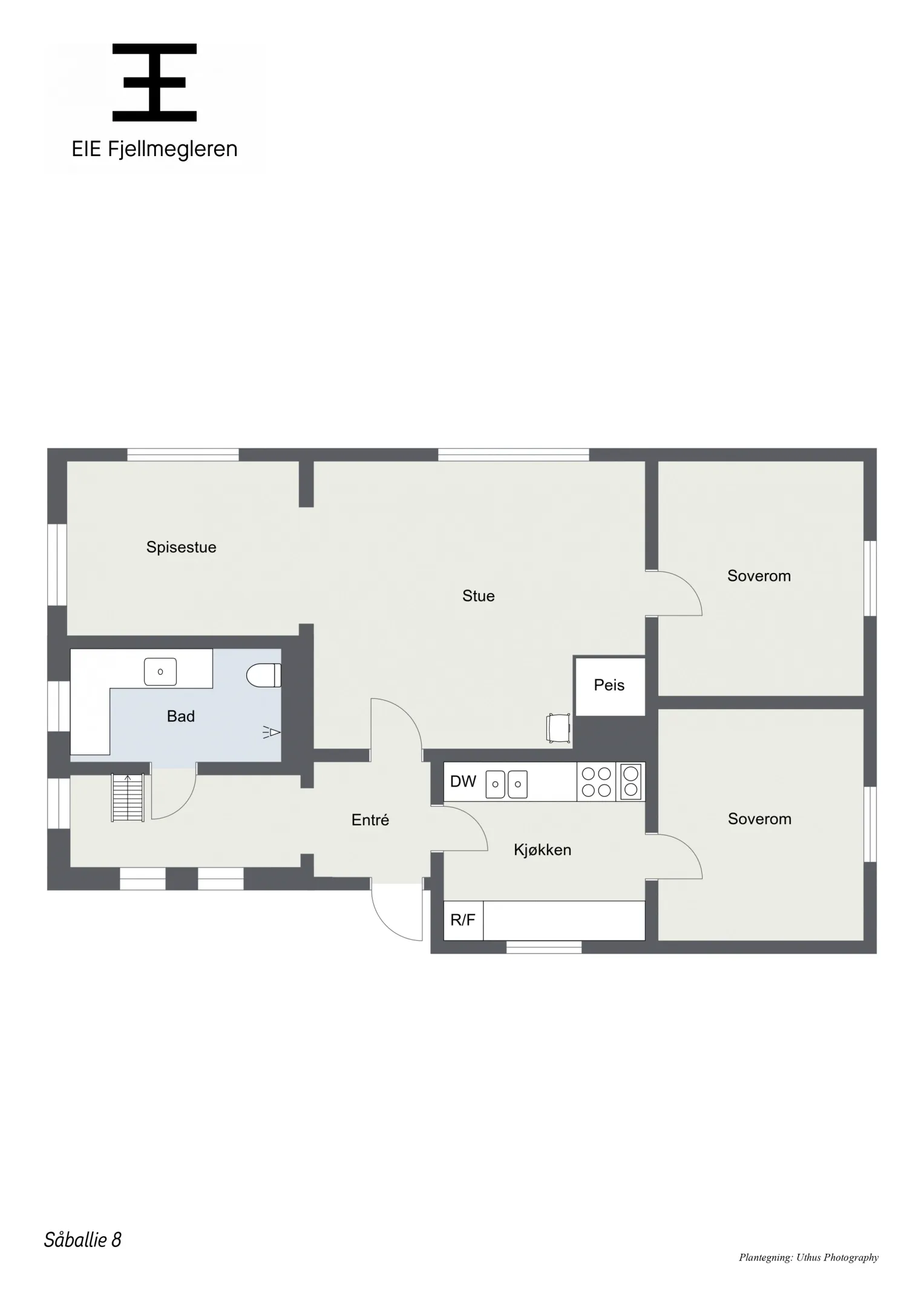1930s Cabin in Geilo with Expansive Grounds and Parking - Image 4