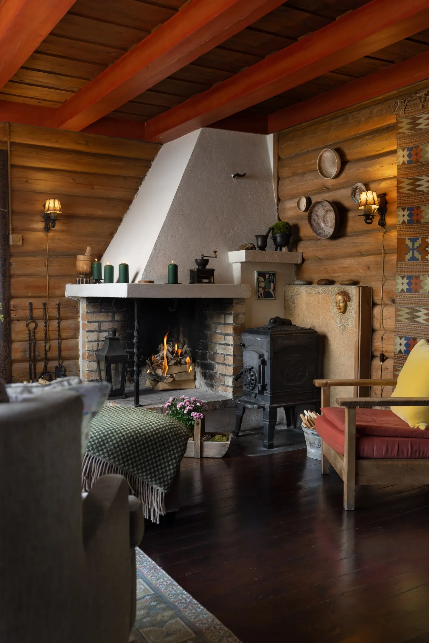 1930s Cabin in Geilo with Expansive Grounds and Parking - View image 6 of 32