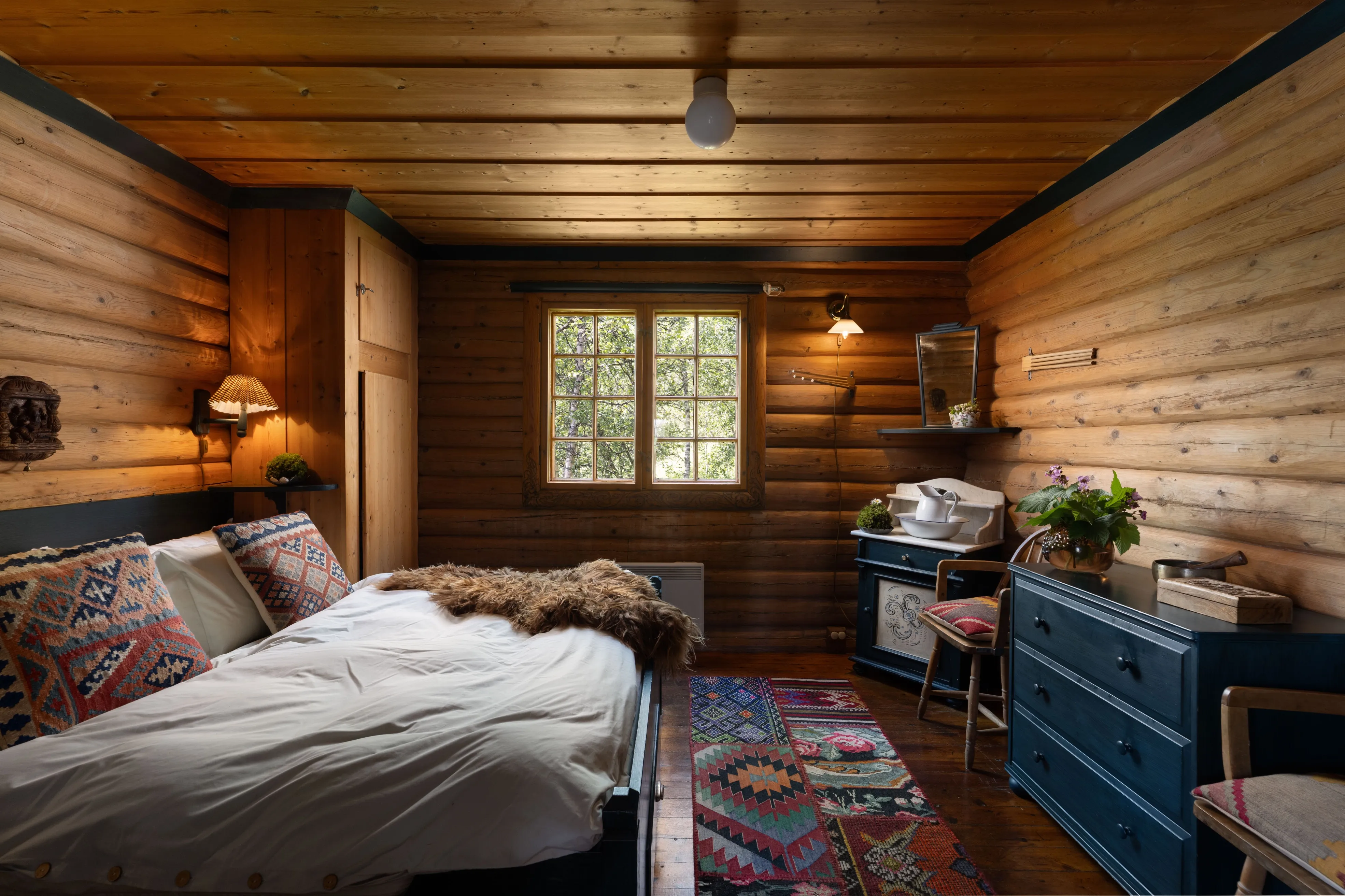 1930s Cabin in Geilo with Expansive Grounds and Parking - View image 14 of 32