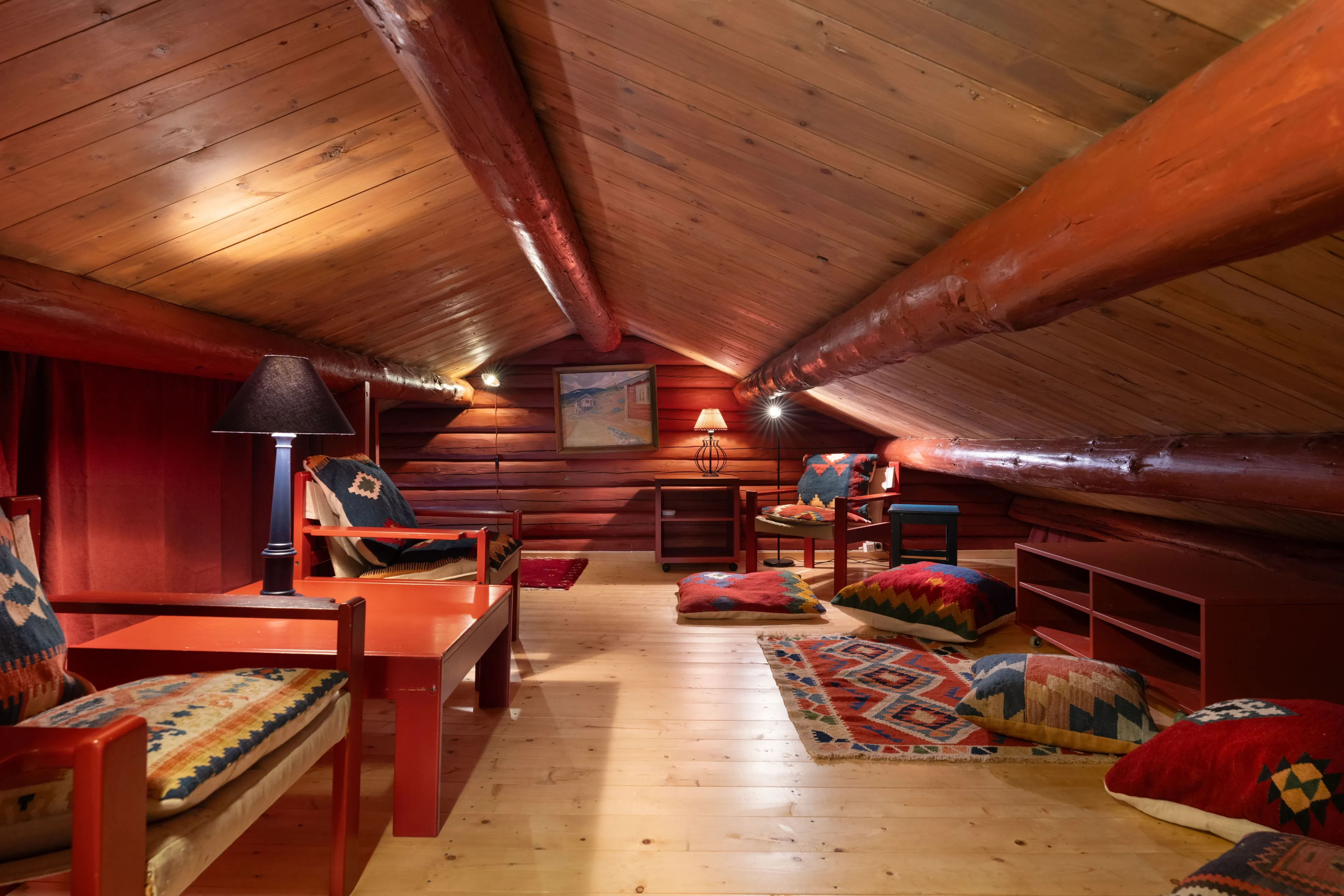 1930s Cabin in Geilo with Expansive Grounds and Parking - View image 24 of 32
