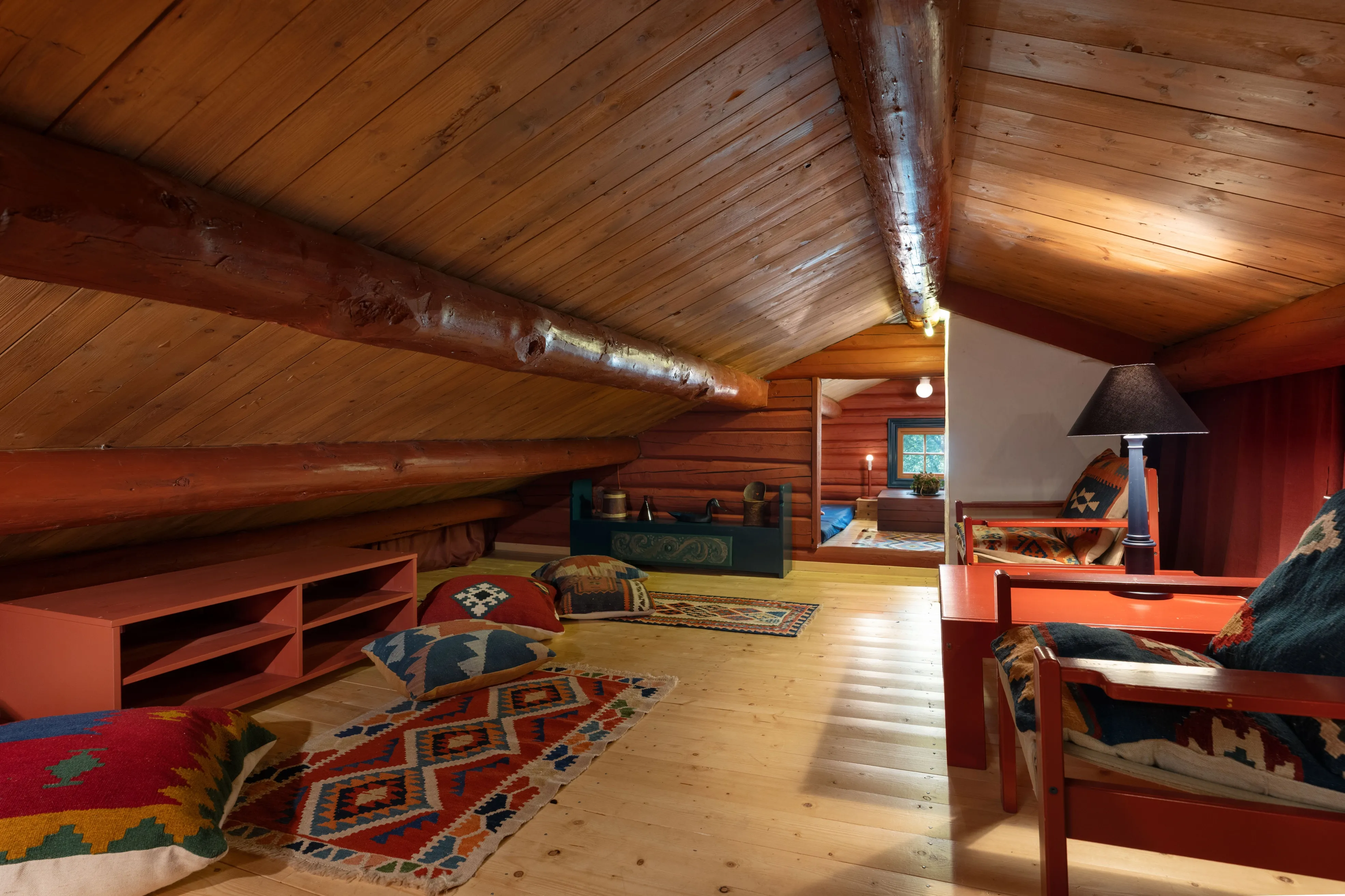 1930s Cabin in Geilo with Expansive Grounds and Parking - View image 25 of 32
