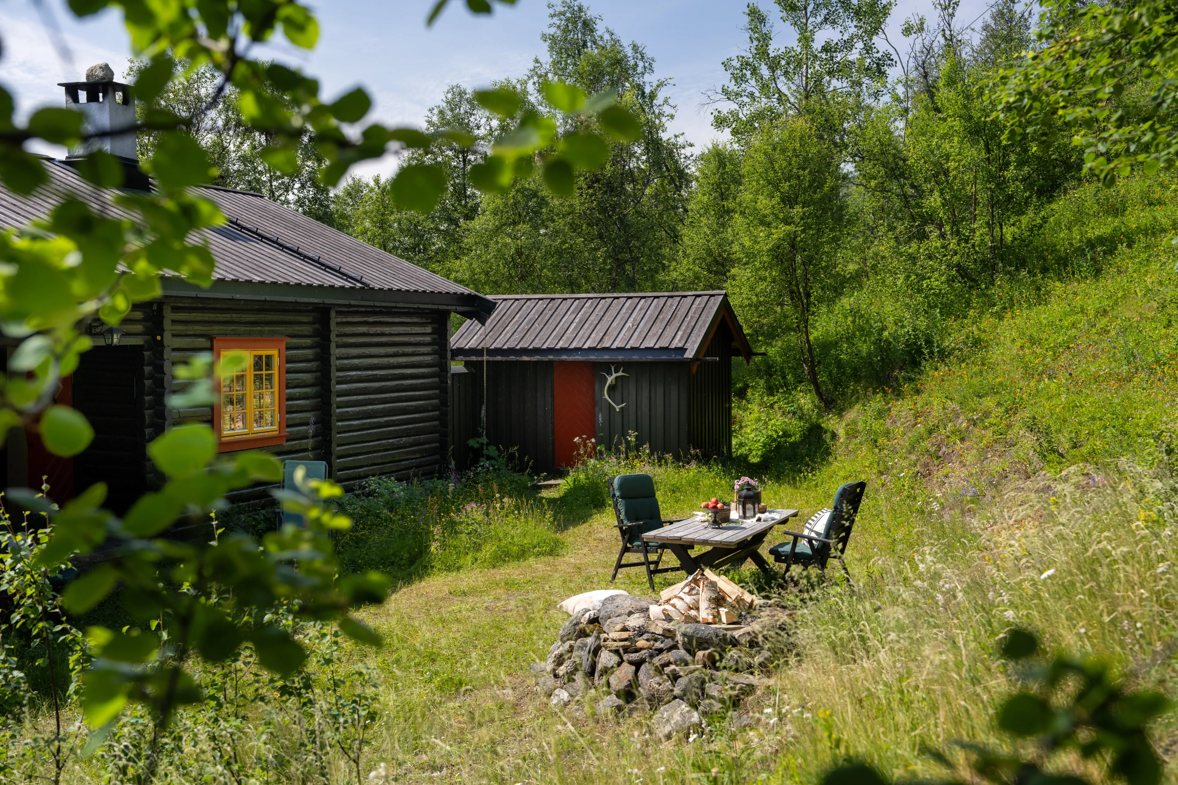 1930s Cabin in Geilo with Expansive Grounds and Parking - View image 26 of 32
