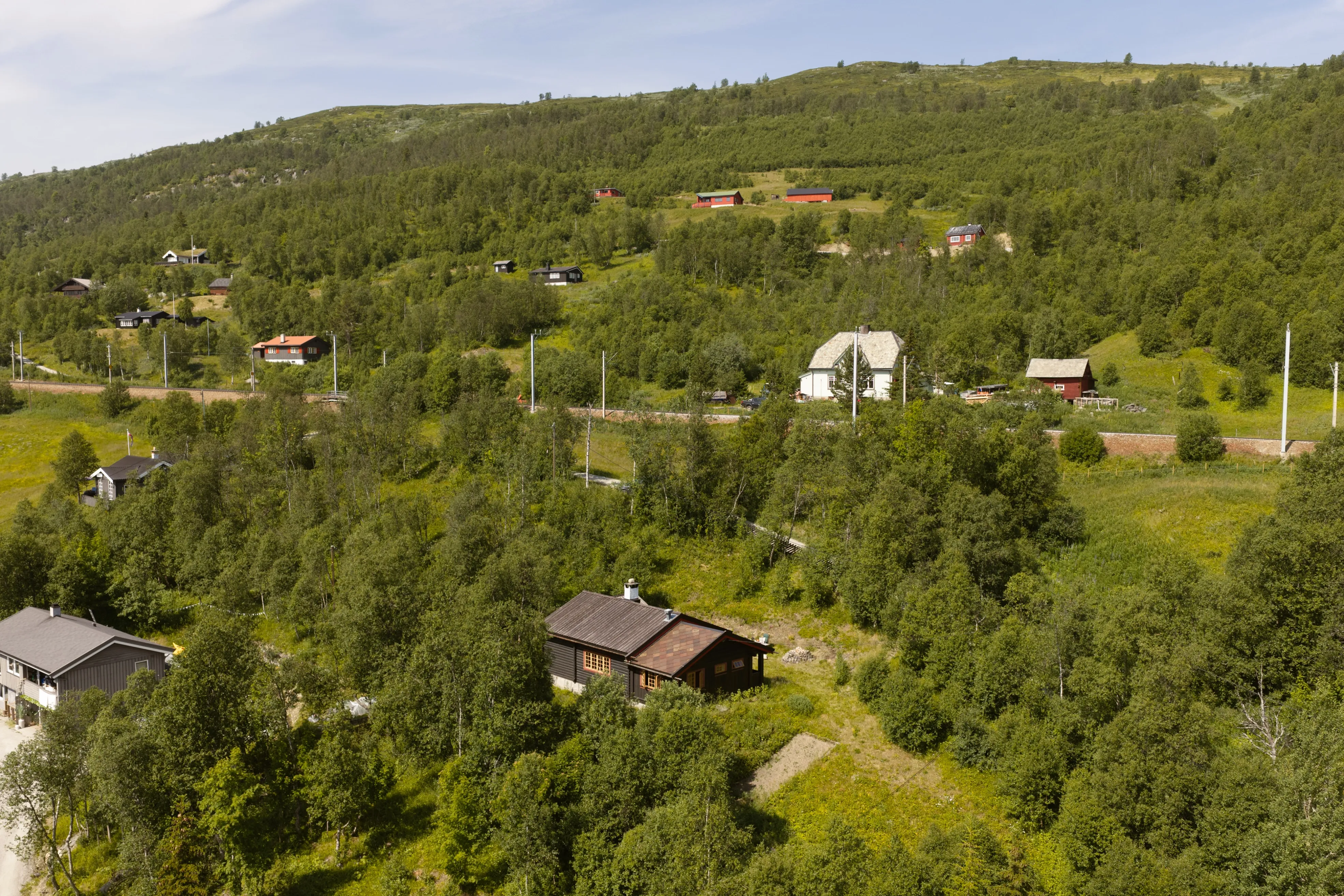 1930s Cabin in Geilo with Expansive Grounds and Parking - View image 30 of 32