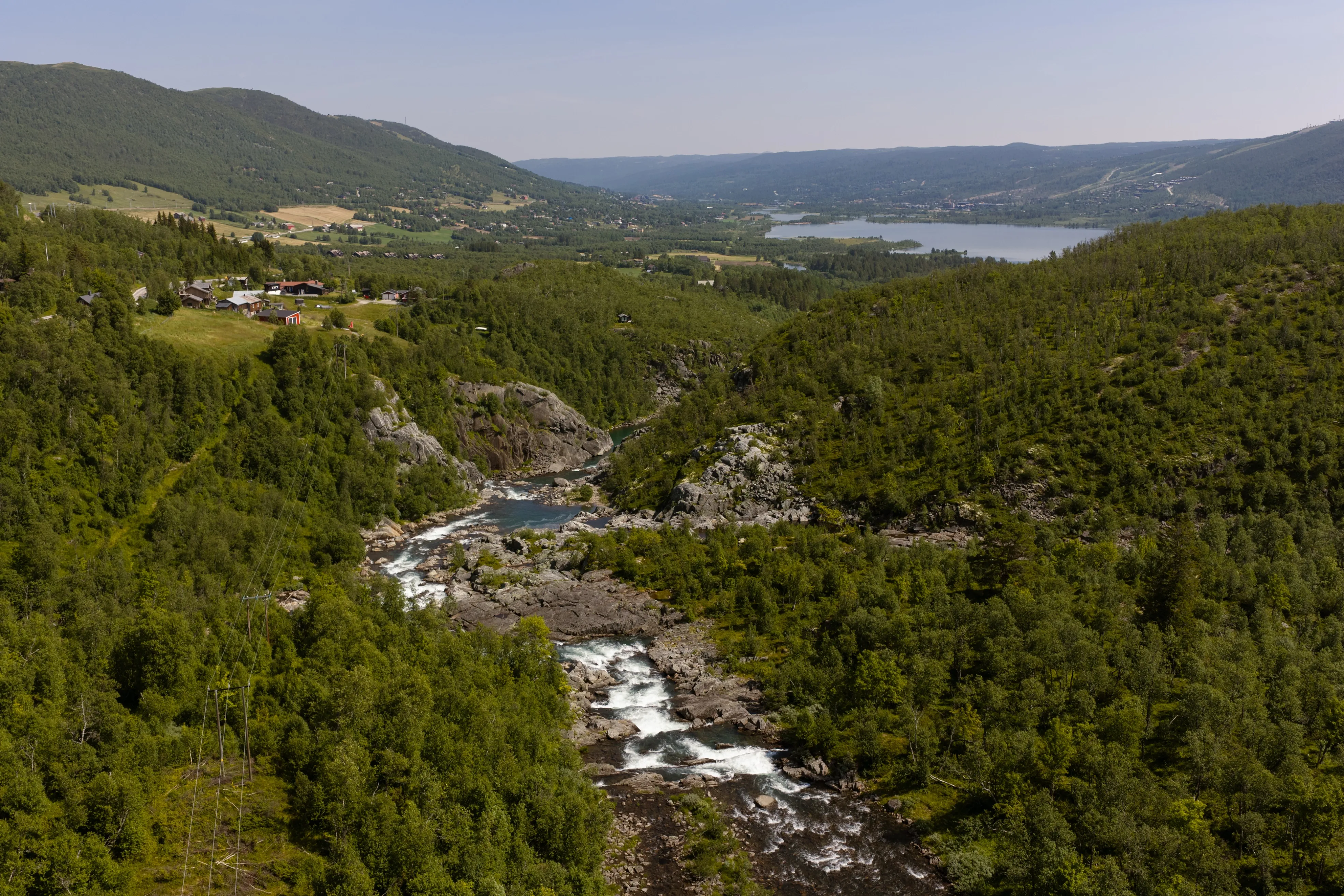 1930s Cabin in Geilo with Expansive Grounds and Parking - View image 32 of 32