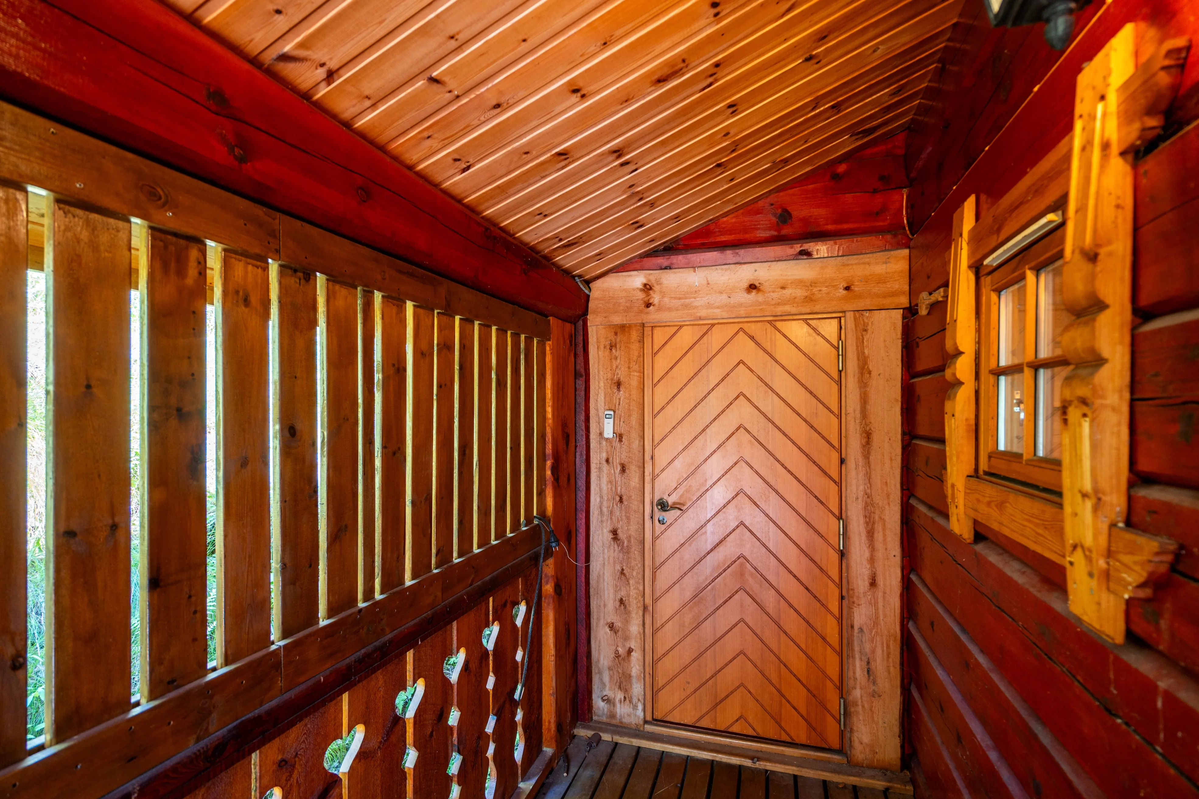 Cosy 1990s Cabin with Balcony and Terrace in Røldal, Norway - View image 17 of 30