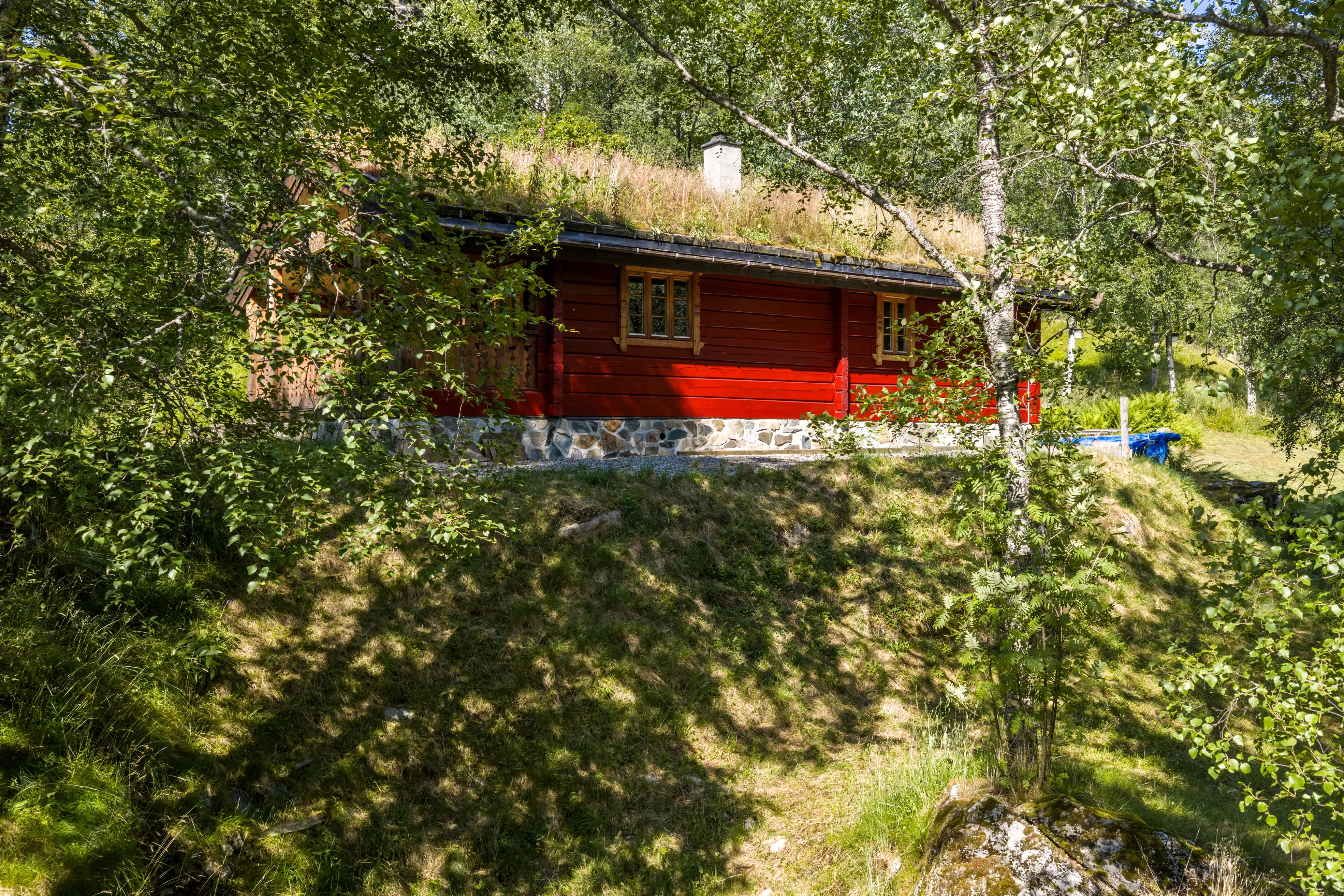 Cosy 1990s Cabin with Balcony and Terrace in Røldal, Norway - View image 21 of 30