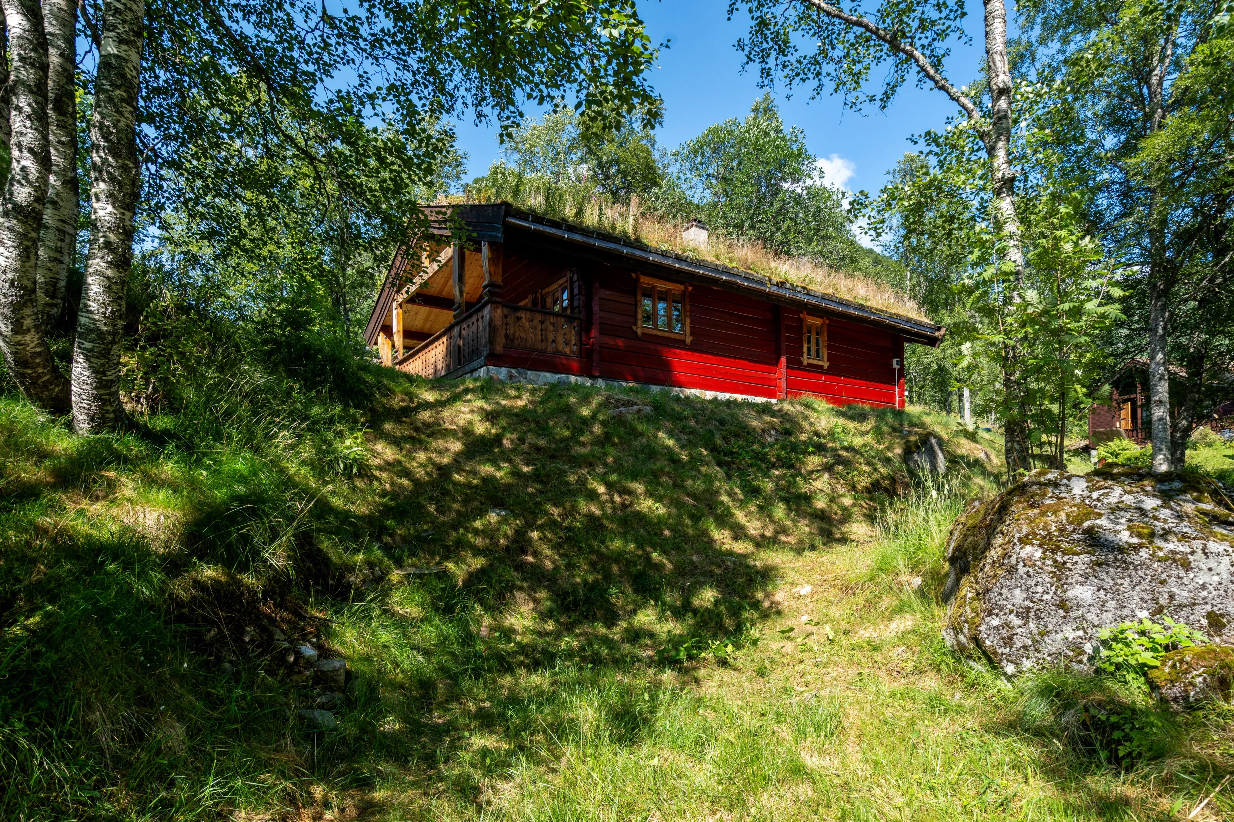 Cosy 1990s Cabin with Balcony and Terrace in Røldal, Norway - View image 22 of 30